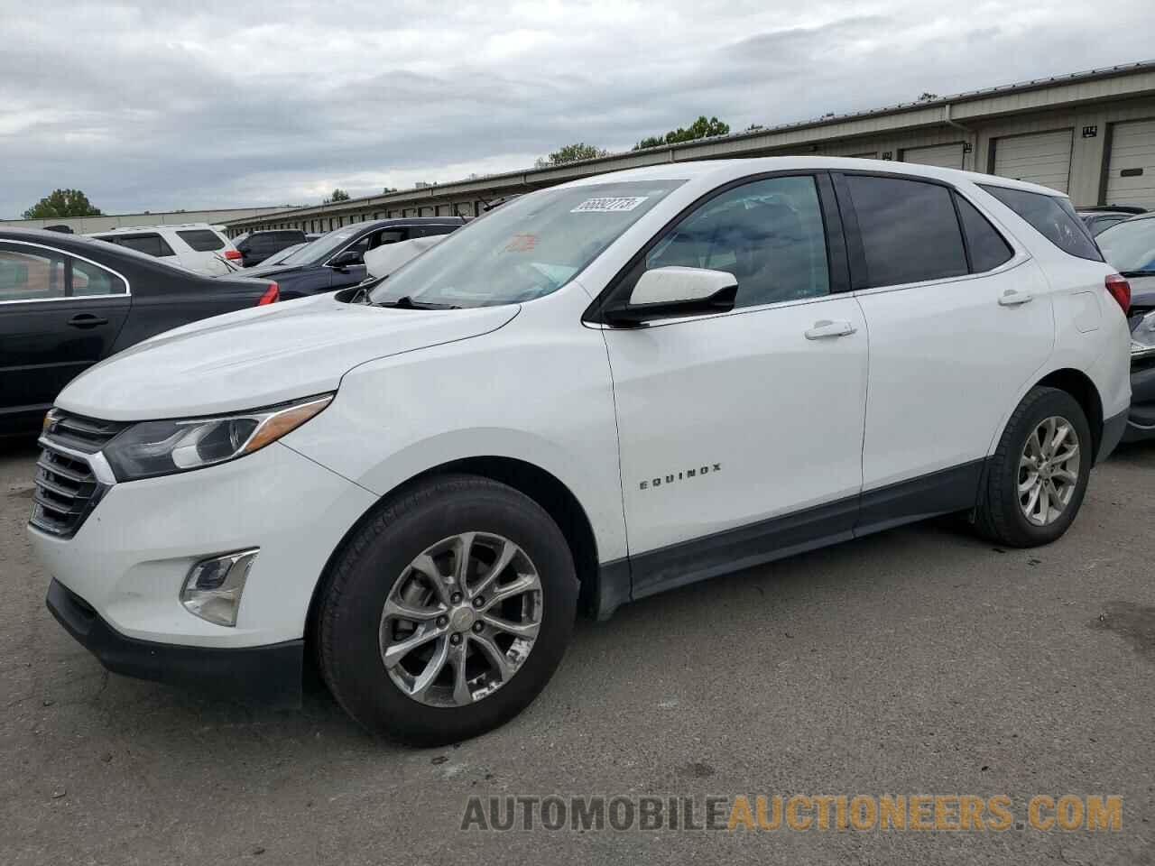 2GNAXJEVXJ6259895 CHEVROLET EQUINOX 2018