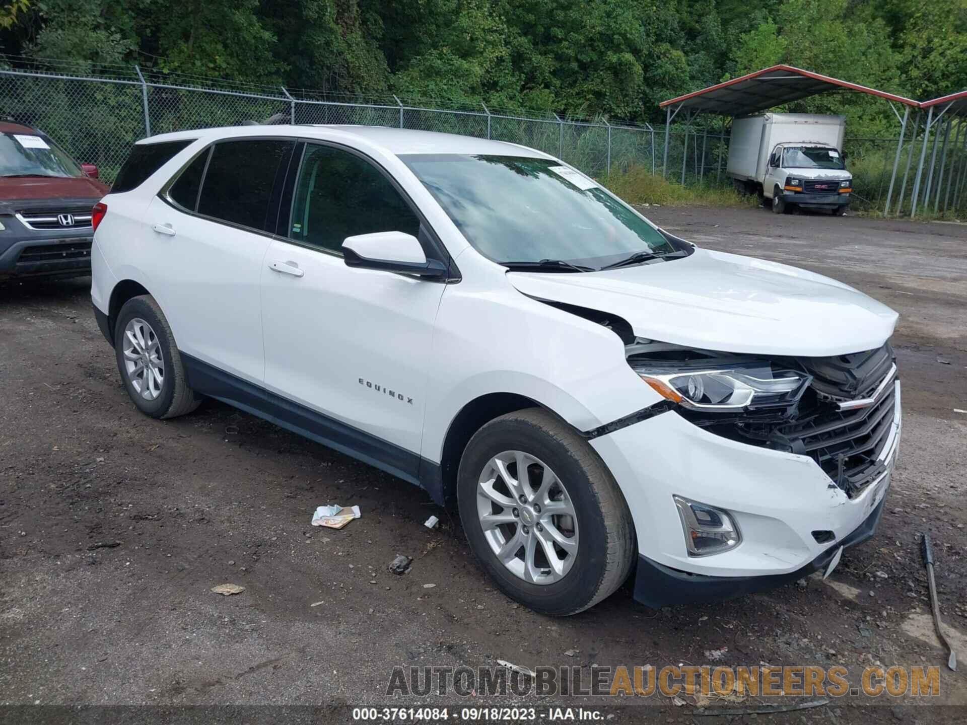 2GNAXJEVXJ6262599 CHEVROLET EQUINOX 2018