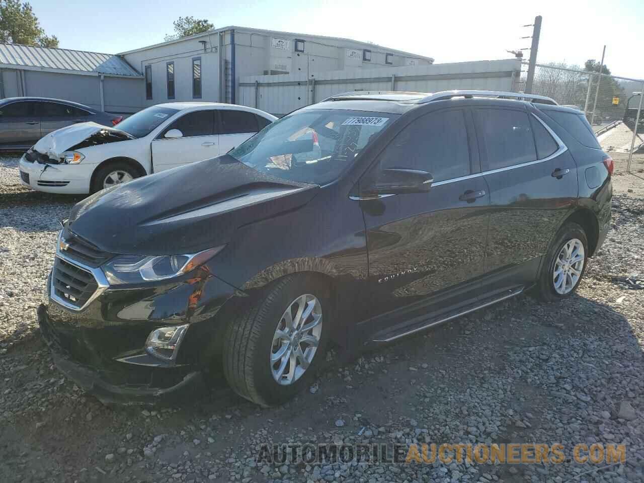 2GNAXJEVXJ6264532 CHEVROLET EQUINOX 2018