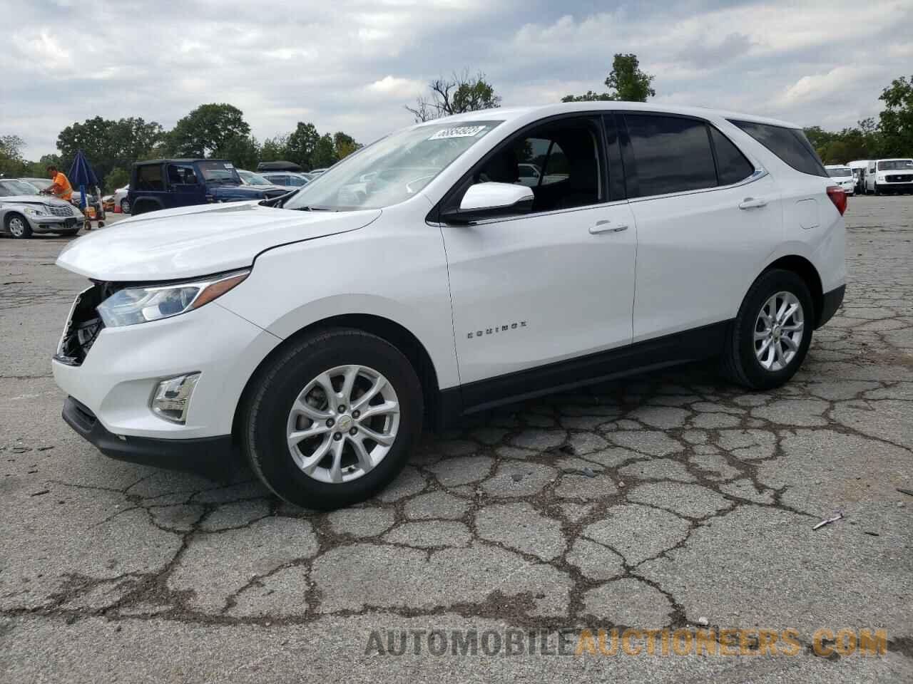 2GNAXJEVXJ6264661 CHEVROLET EQUINOX 2018