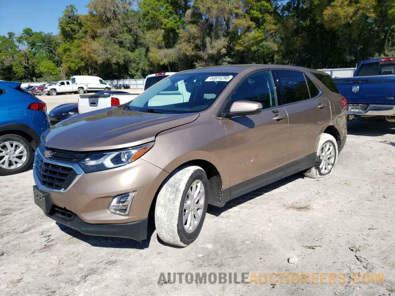 2GNAXJEVXJ6265776 CHEVROLET EQUINOX 2018