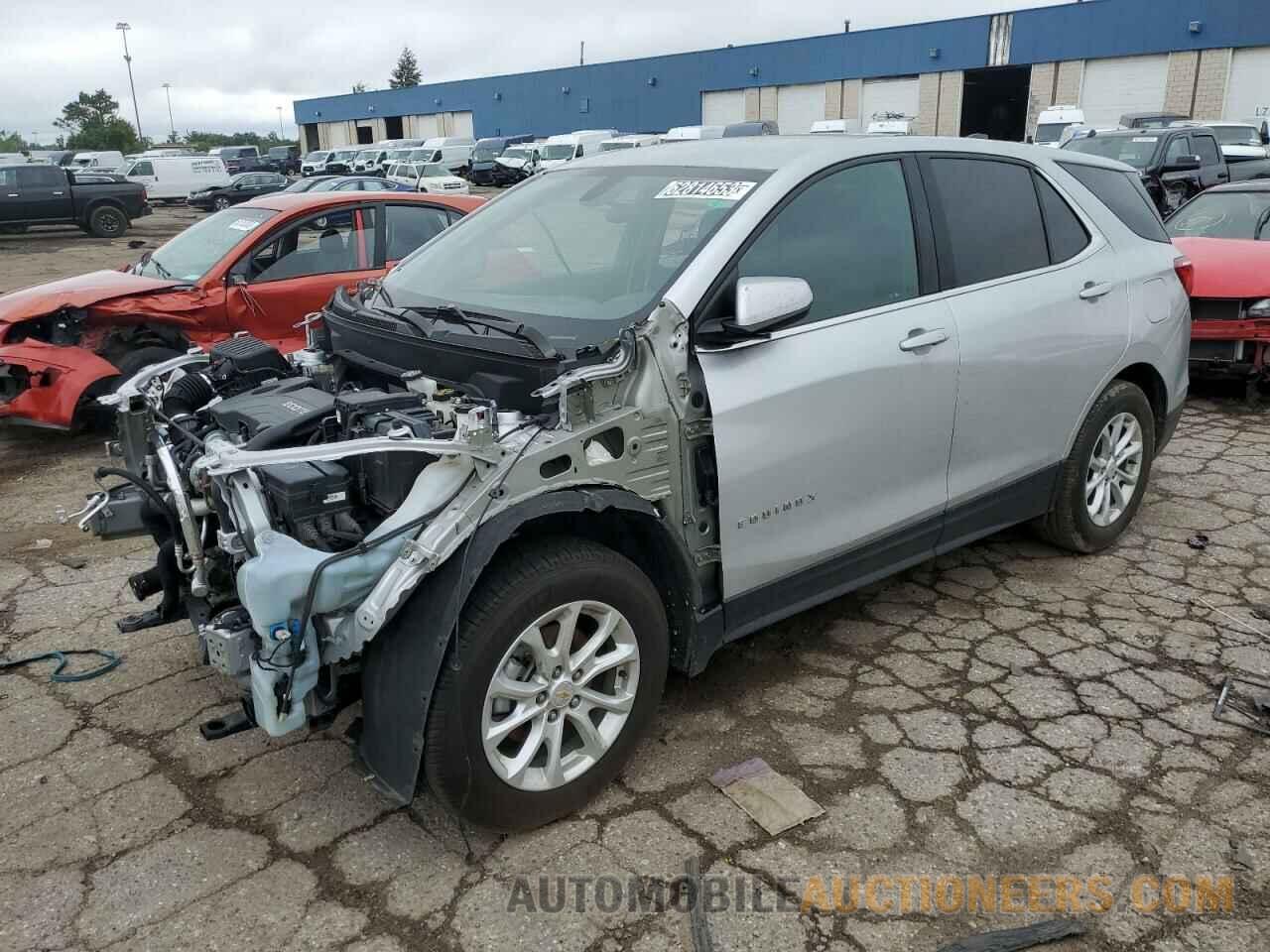 2GNAXJEVXJ6268810 CHEVROLET EQUINOX 2018