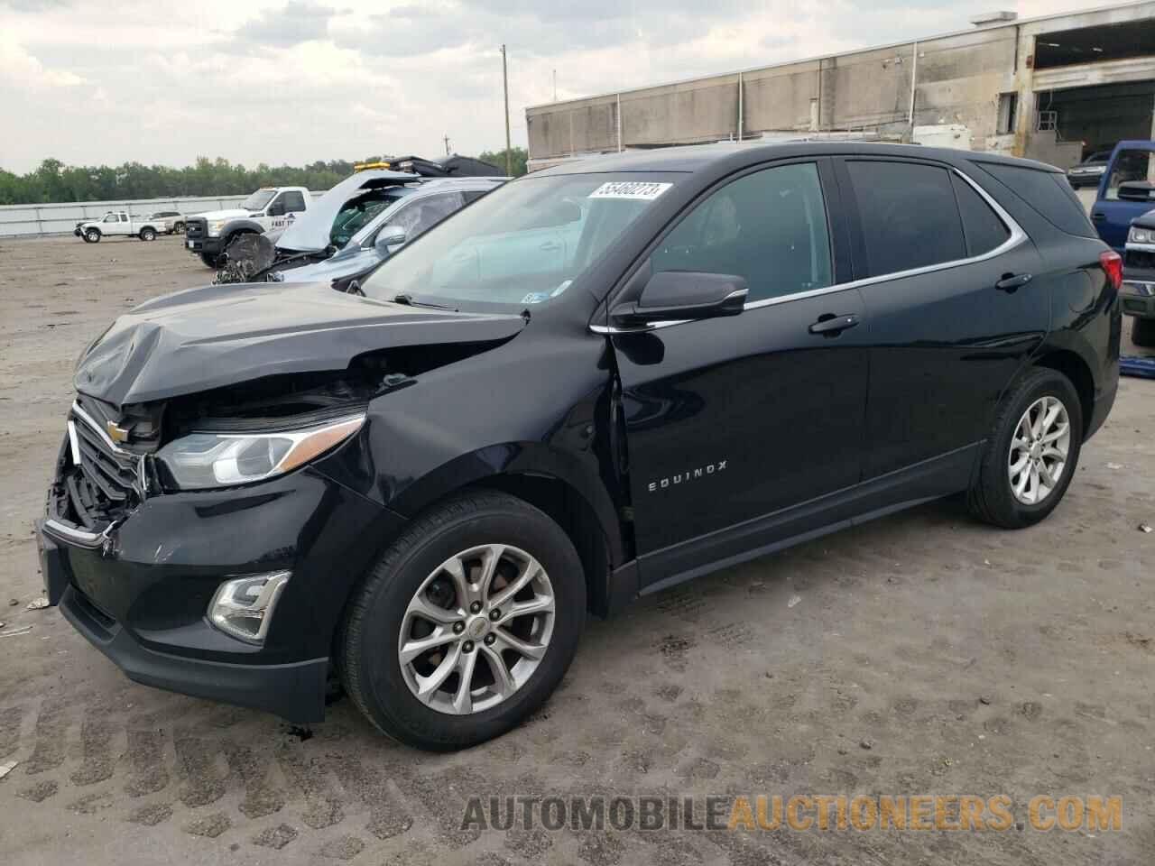 2GNAXJEVXJ6272517 CHEVROLET EQUINOX 2018