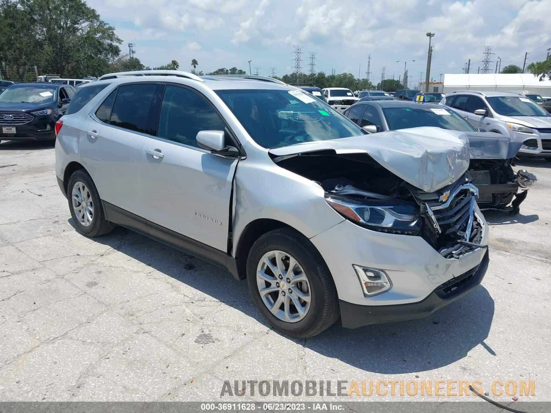 2GNAXJEVXJ6278589 CHEVROLET EQUINOX 2018