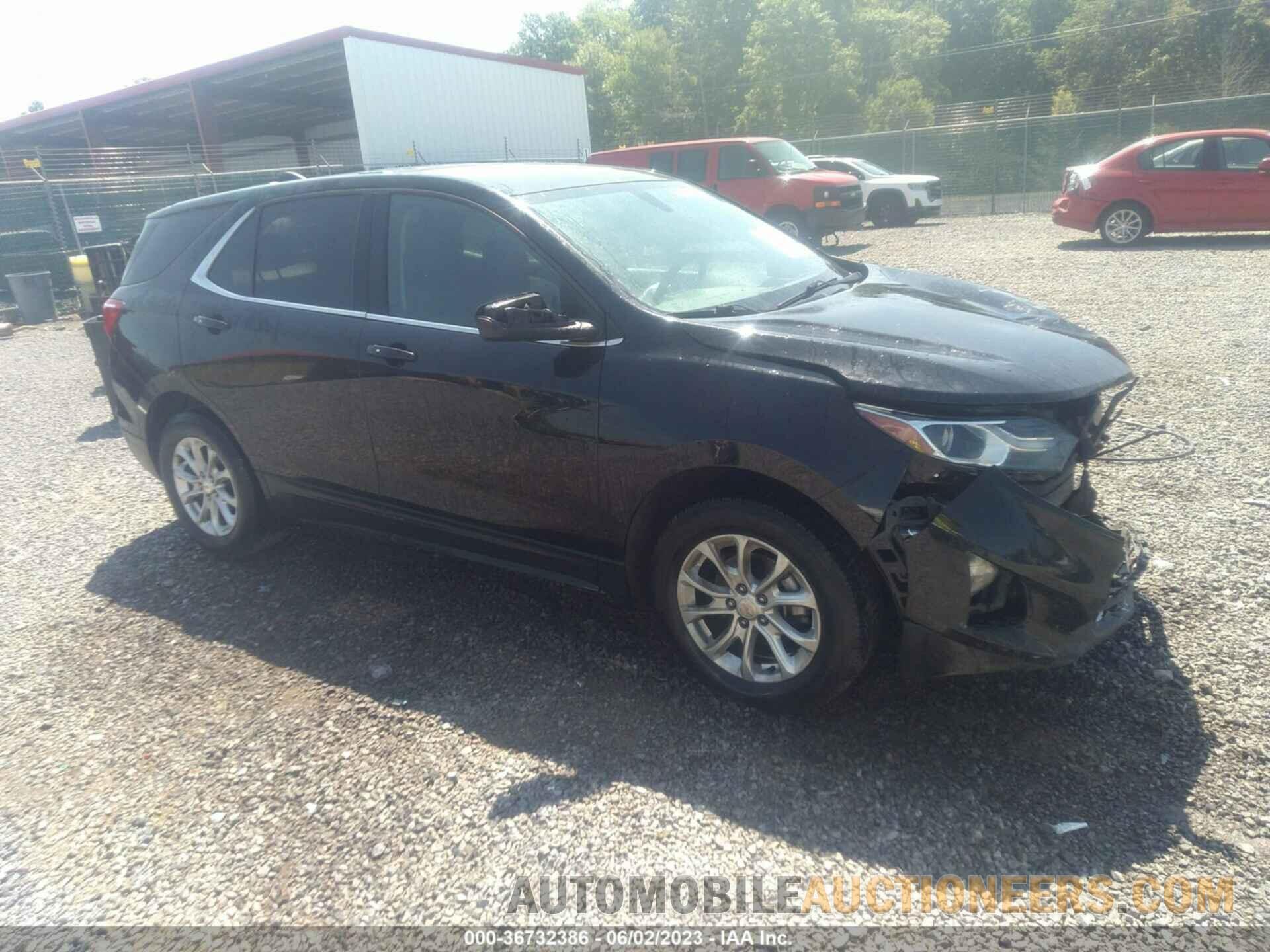 2GNAXJEVXJ6279600 CHEVROLET EQUINOX 2018