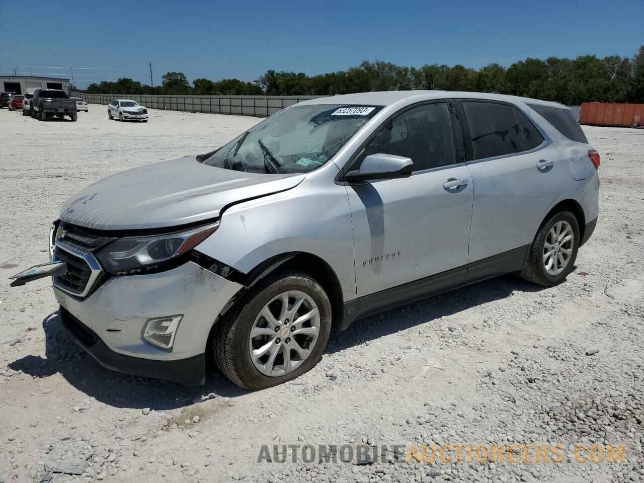 2GNAXJEVXJ6281833 CHEVROLET EQUINOX 2018