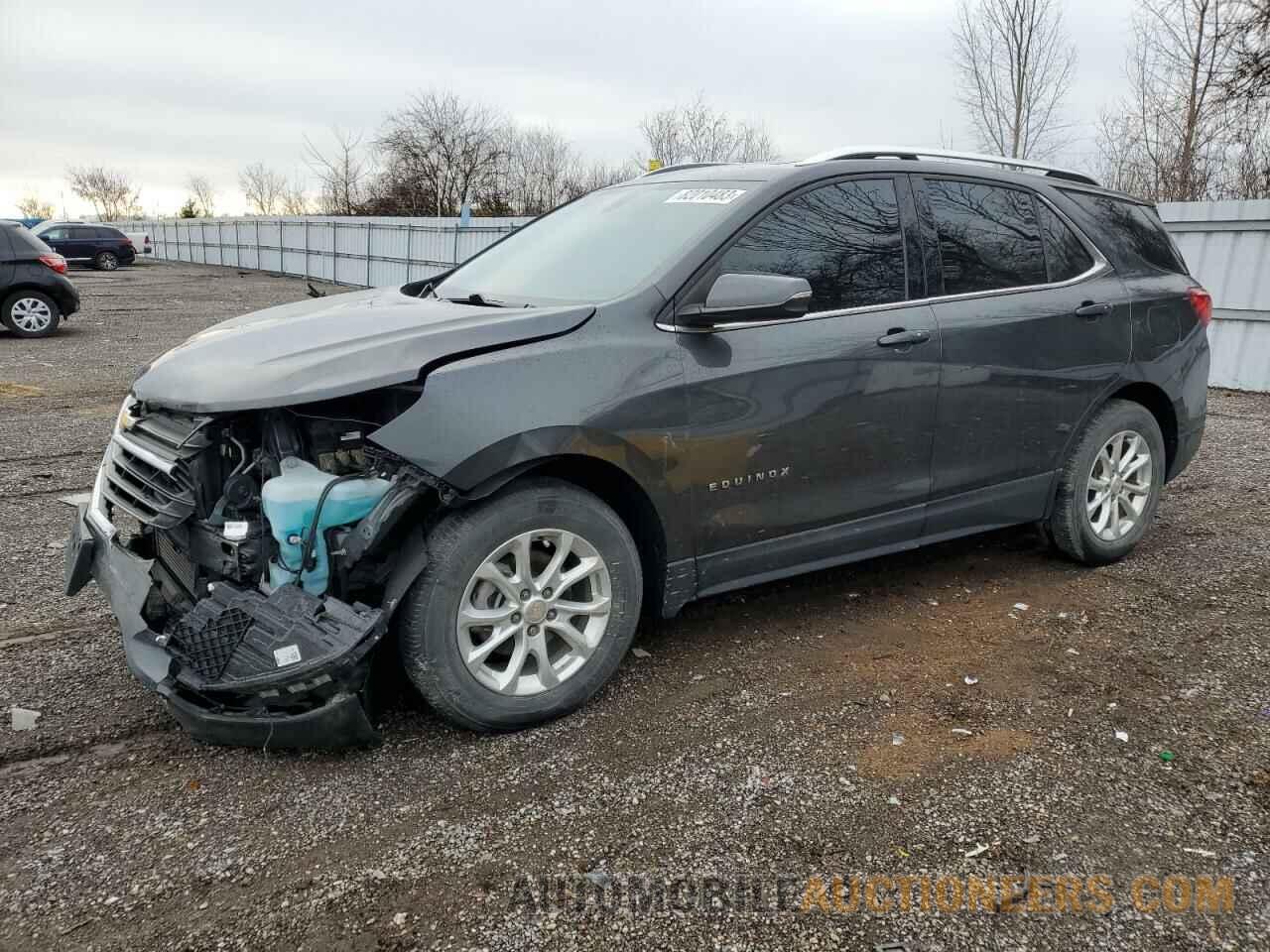 2GNAXJEVXJ6284277 CHEVROLET EQUINOX 2018