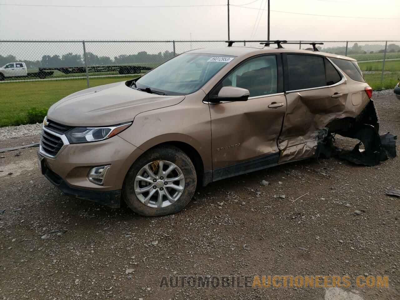 2GNAXJEVXJ6285459 CHEVROLET EQUINOX 2018