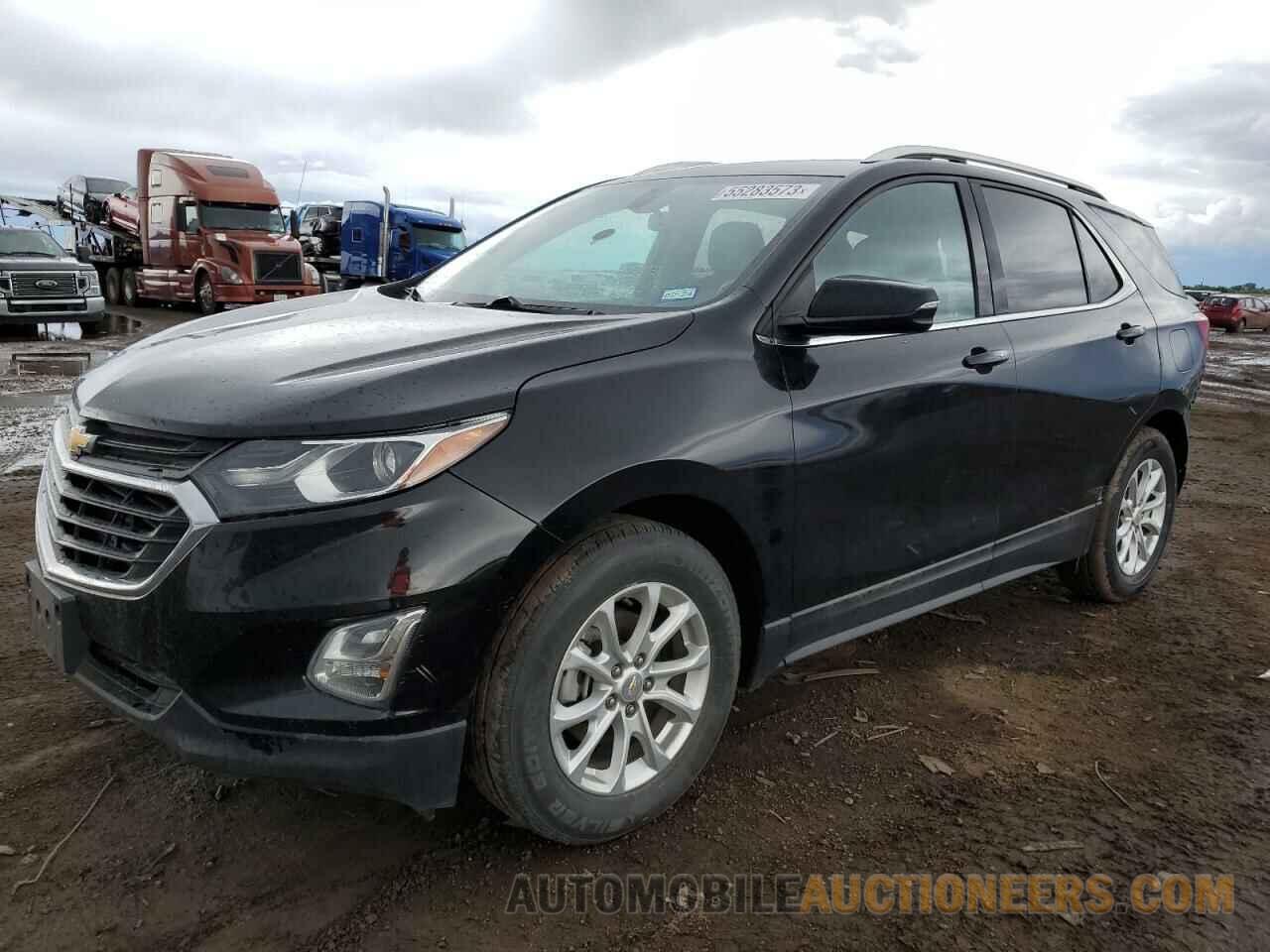 2GNAXJEVXJ6287437 CHEVROLET EQUINOX 2018