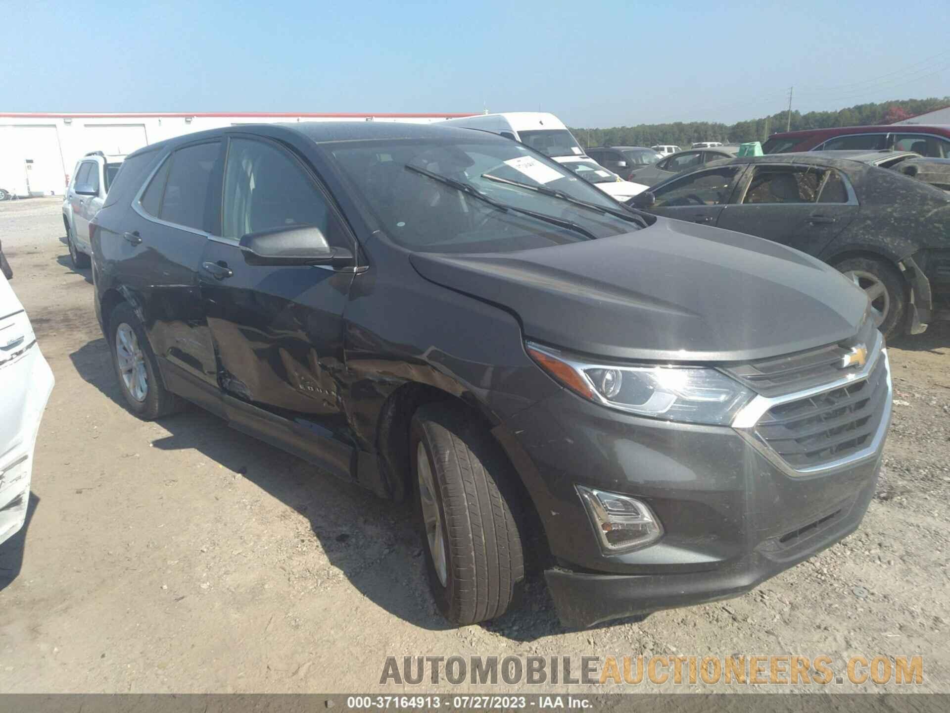 2GNAXJEVXJ6288698 CHEVROLET EQUINOX 2018