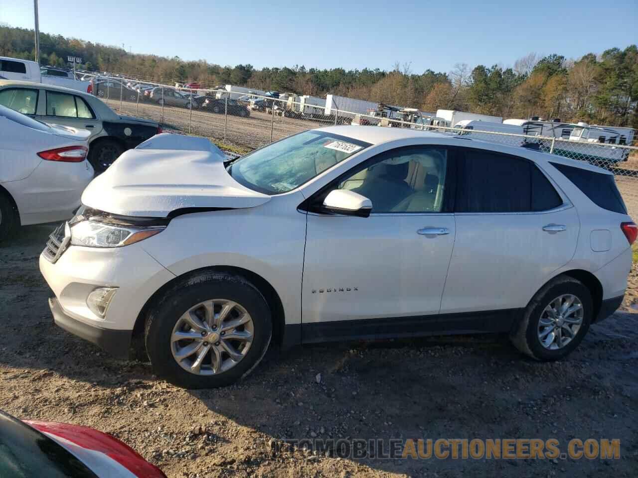 2GNAXJEVXJ6288863 CHEVROLET EQUINOX 2018