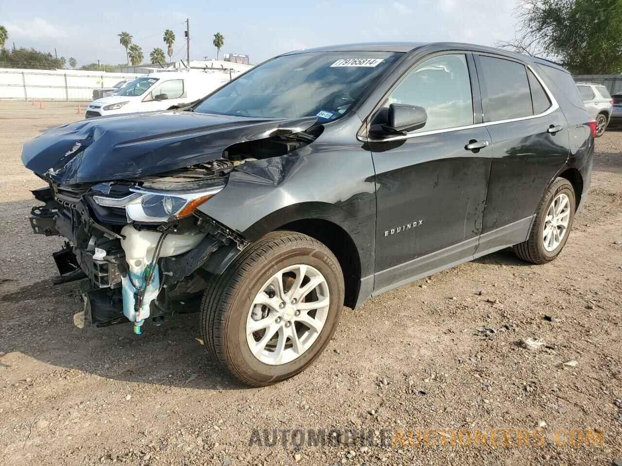 2GNAXJEVXJ6289575 CHEVROLET EQUINOX 2018