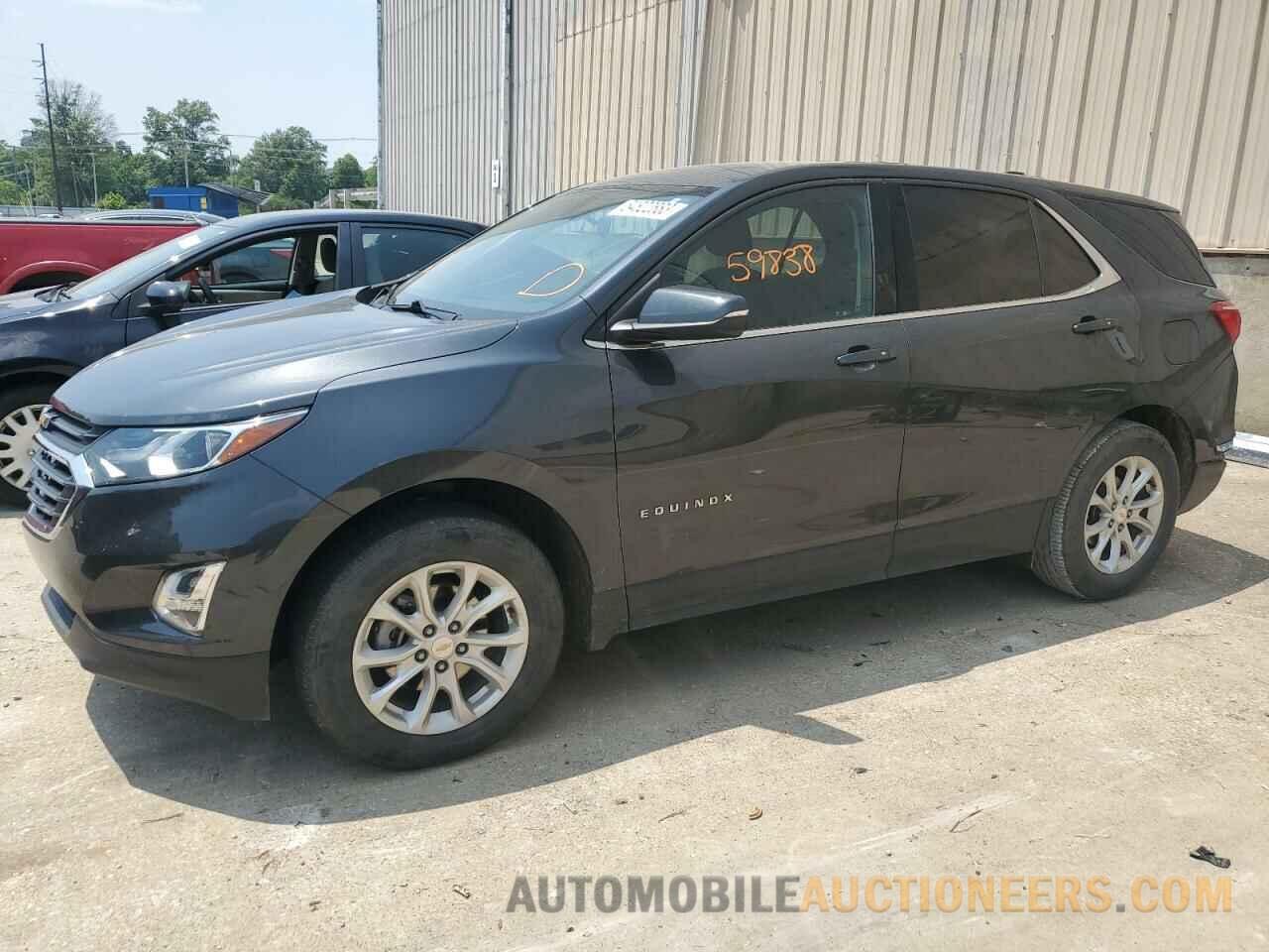 2GNAXJEVXJ6290340 CHEVROLET EQUINOX 2018