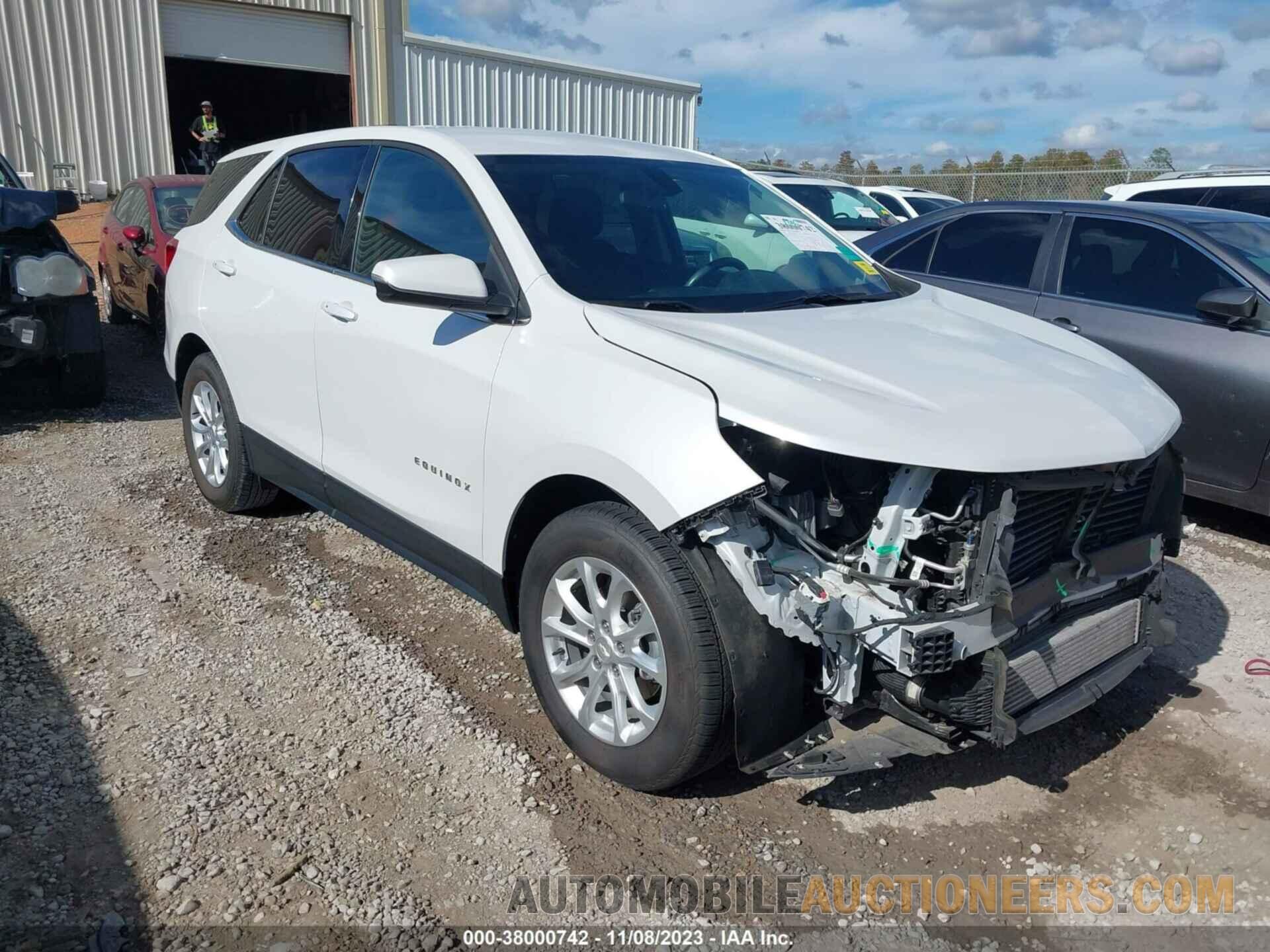 2GNAXJEVXJ6298244 CHEVROLET EQUINOX 2018