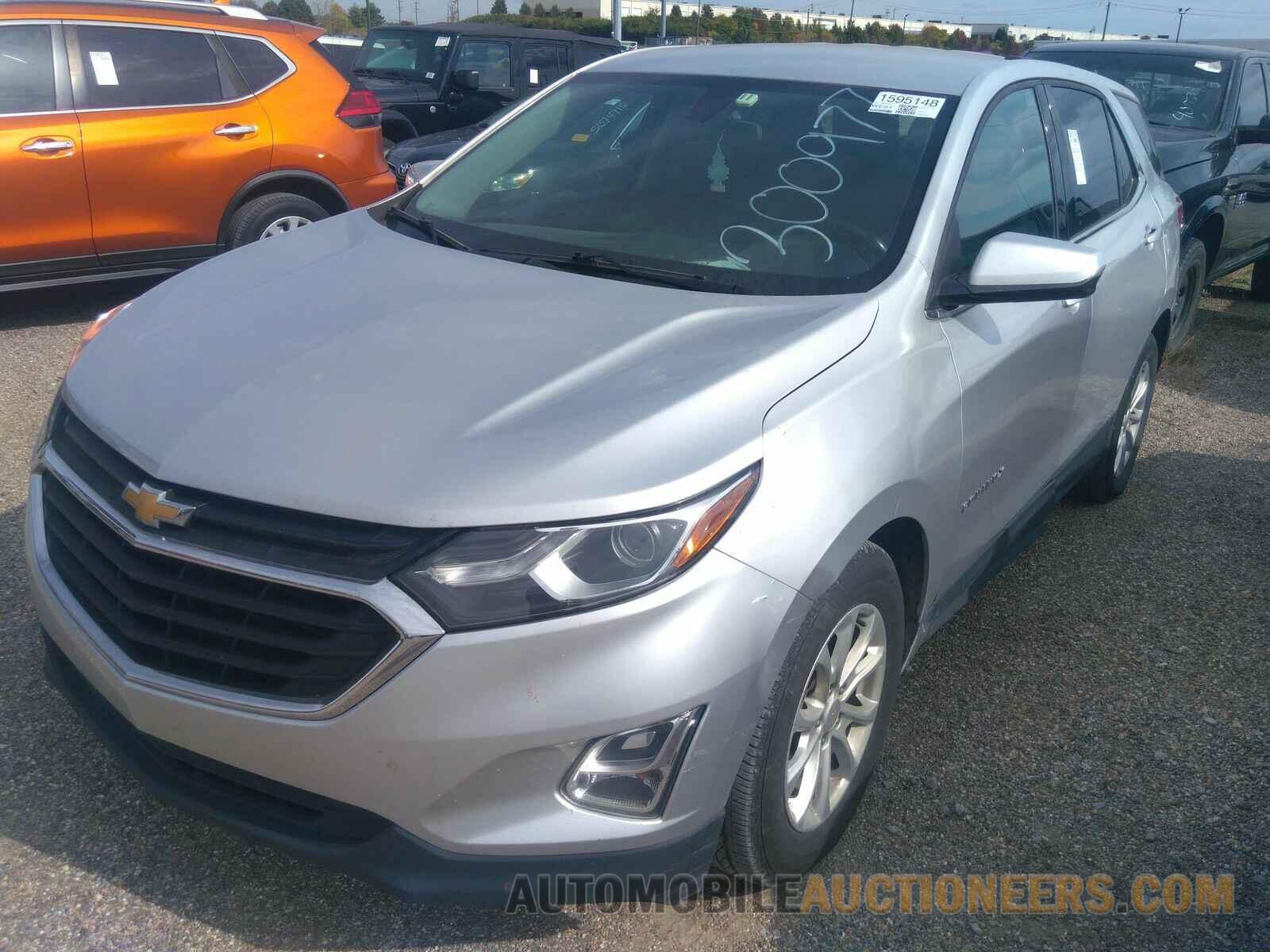 2GNAXJEVXJ6300977 Chevrolet Equinox 2018