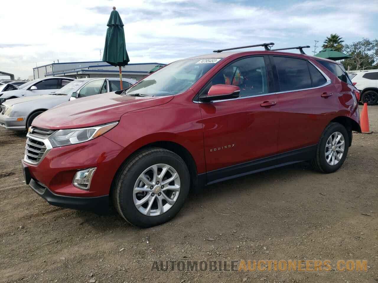 2GNAXJEVXJ6301465 CHEVROLET EQUINOX 2018