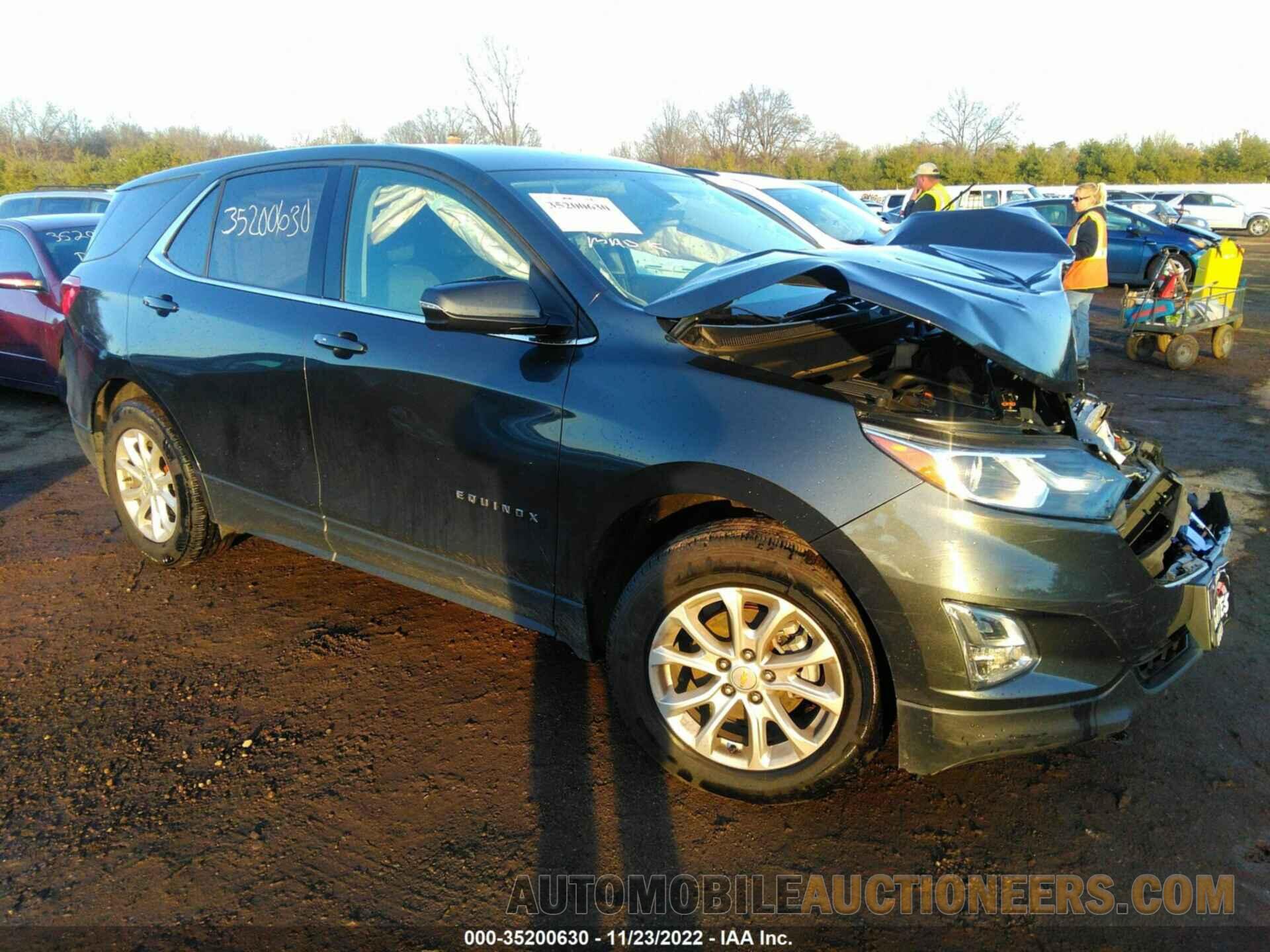 2GNAXJEVXJ6305032 CHEVROLET EQUINOX 2018