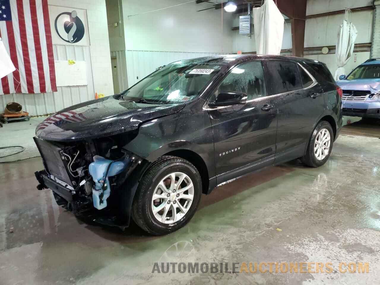 2GNAXJEVXJ6307153 CHEVROLET EQUINOX 2018