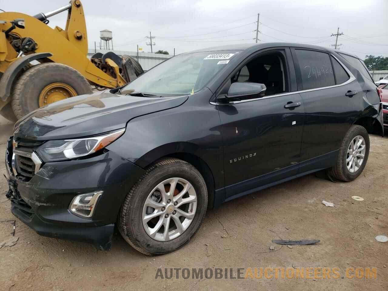 2GNAXJEVXJ6309243 CHEVROLET EQUINOX 2018