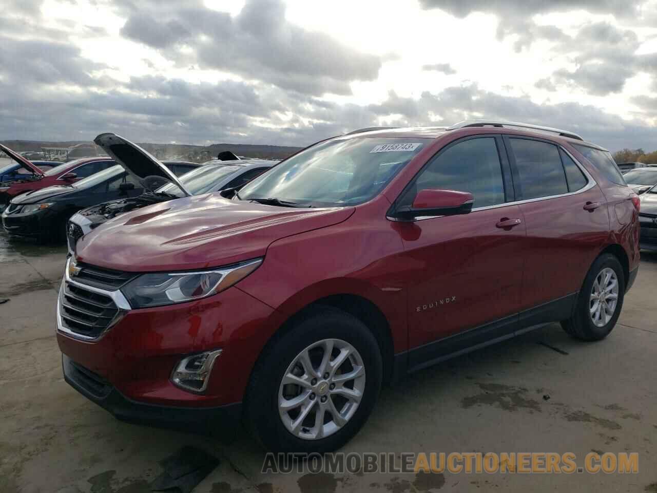 2GNAXJEVXJ6312854 CHEVROLET EQUINOX 2018