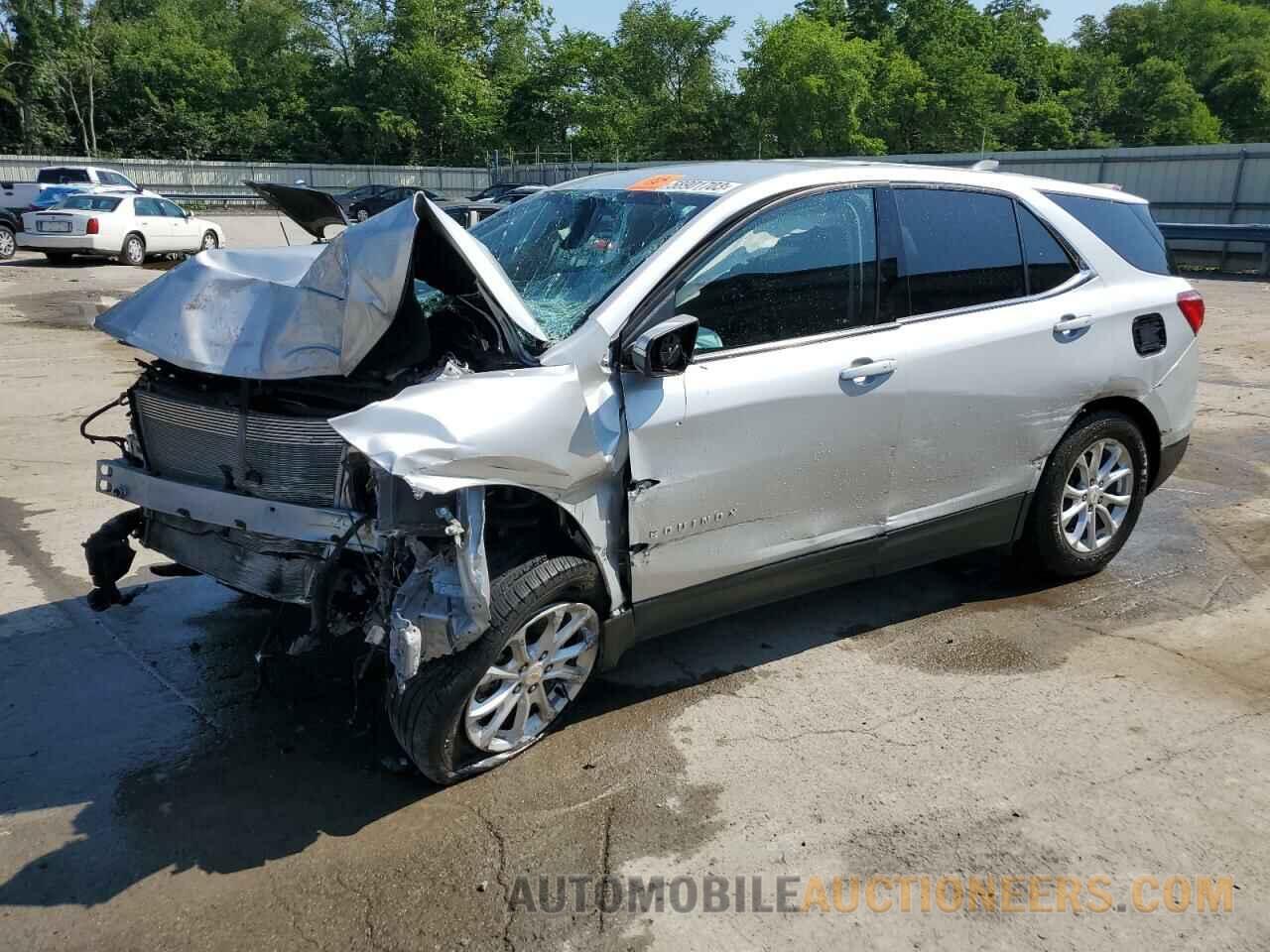 2GNAXJEVXJ6314233 CHEVROLET EQUINOX 2018