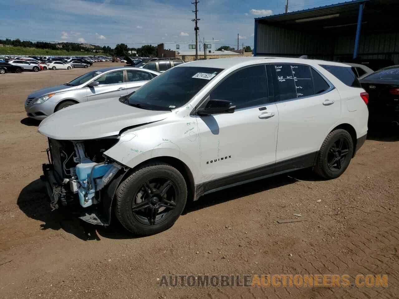 2GNAXJEVXJ6315754 CHEVROLET EQUINOX 2018