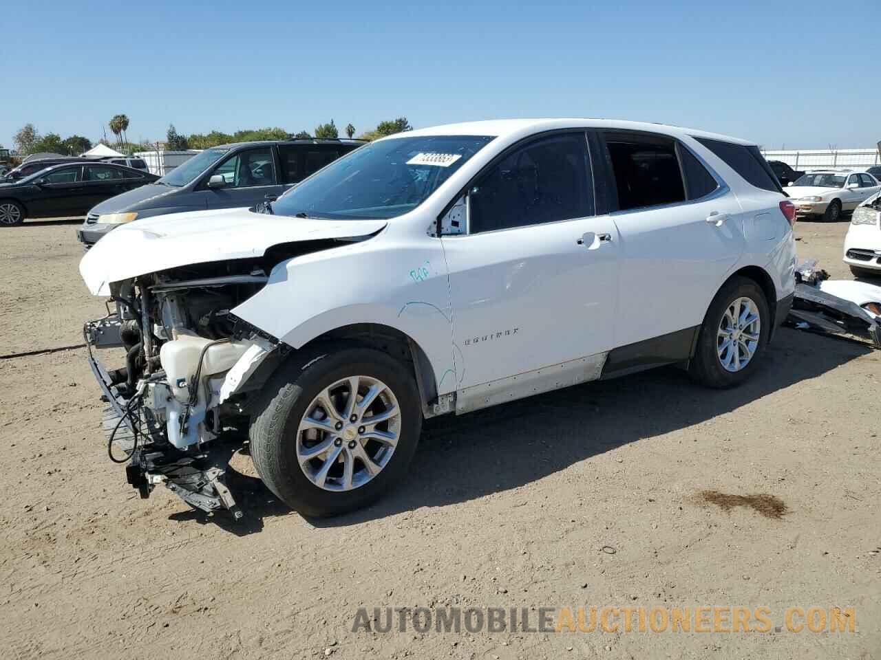 2GNAXJEVXJ6320369 CHEVROLET EQUINOX 2018