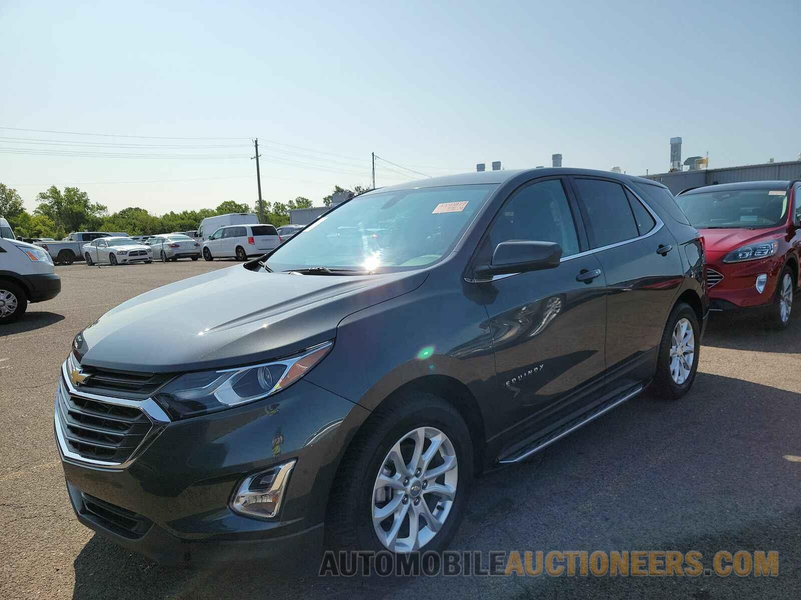 2GNAXJEVXJ6322459 Chevrolet Equinox LT 2018