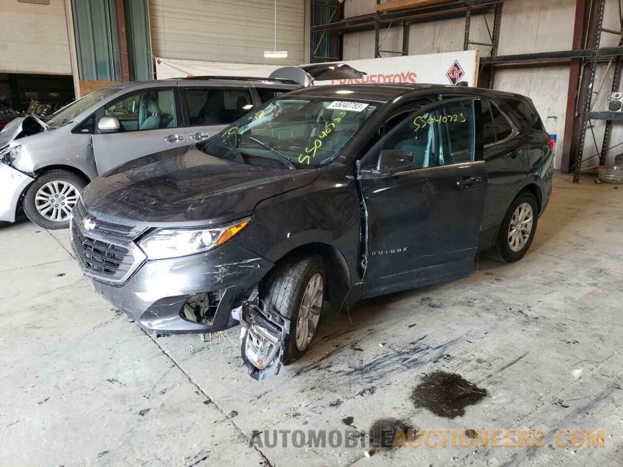 2GNAXJEVXJ6322705 CHEVROLET EQUINOX 2018