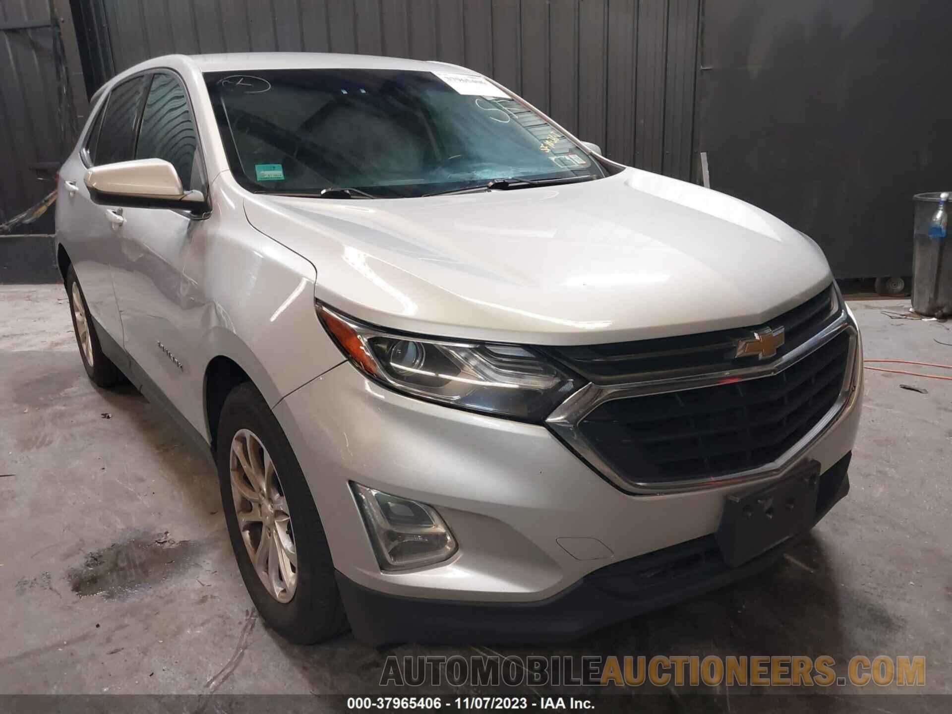 2GNAXJEVXJ6331596 CHEVROLET EQUINOX 2018