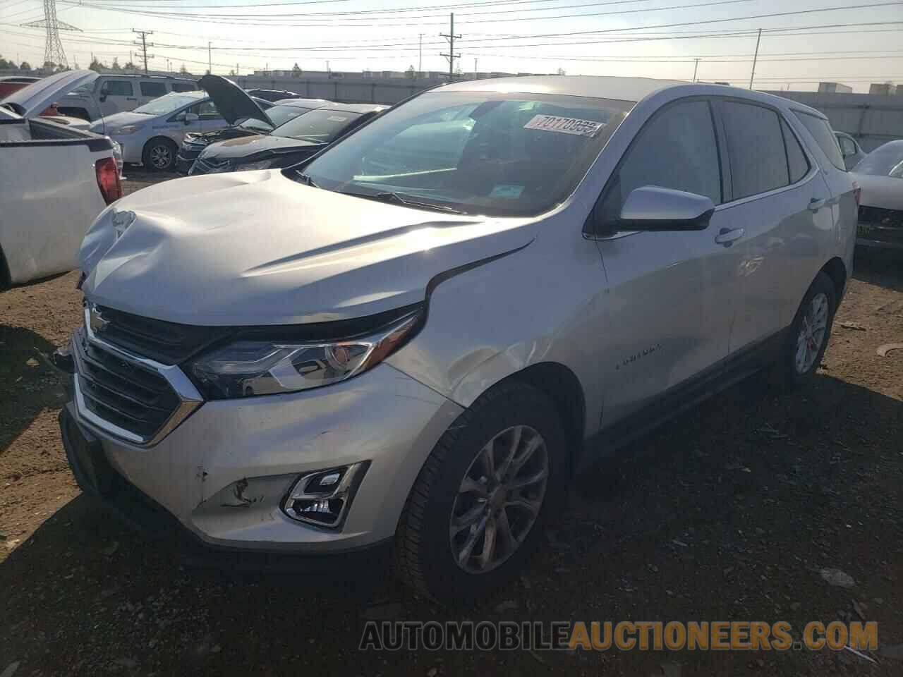 2GNAXJEVXJ6334708 CHEVROLET EQUINOX 2018