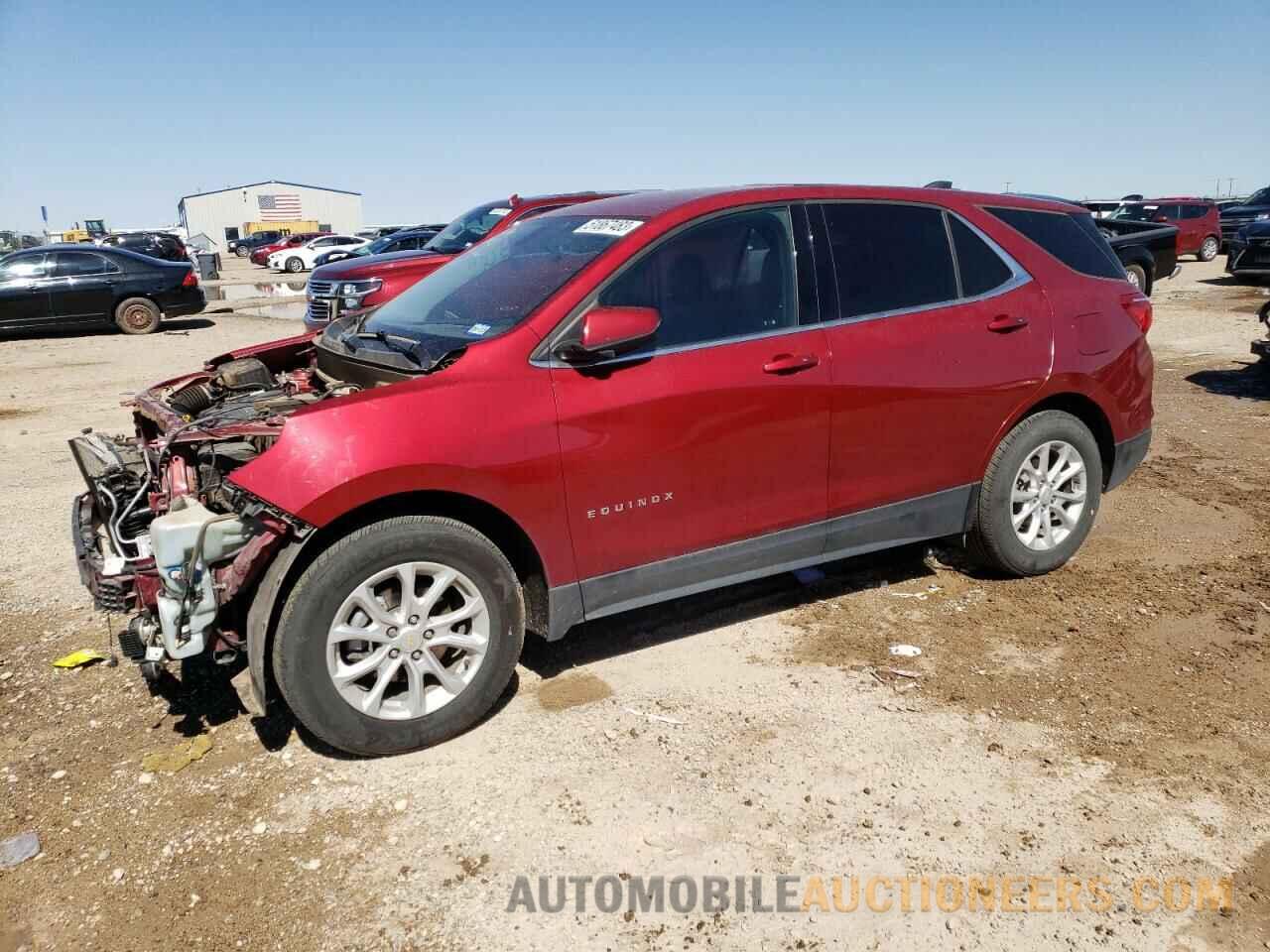 2GNAXJEVXJ6336135 CHEVROLET EQUINOX 2018