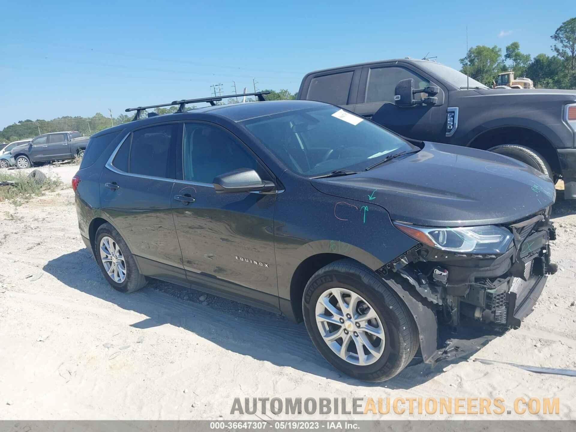 2GNAXJEVXJ6343960 CHEVROLET EQUINOX 2018