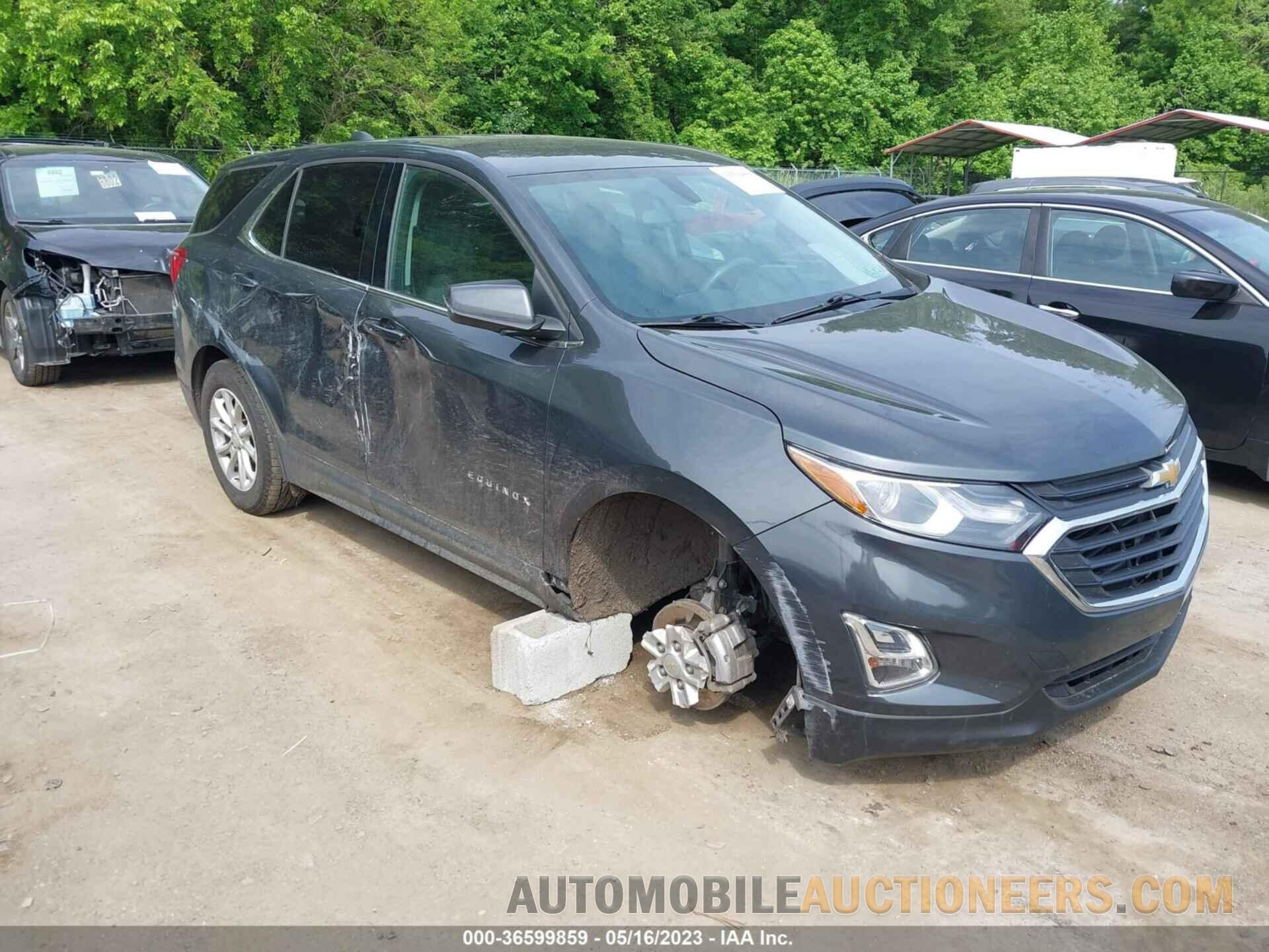 2GNAXJEVXJ6346986 CHEVROLET EQUINOX 2018