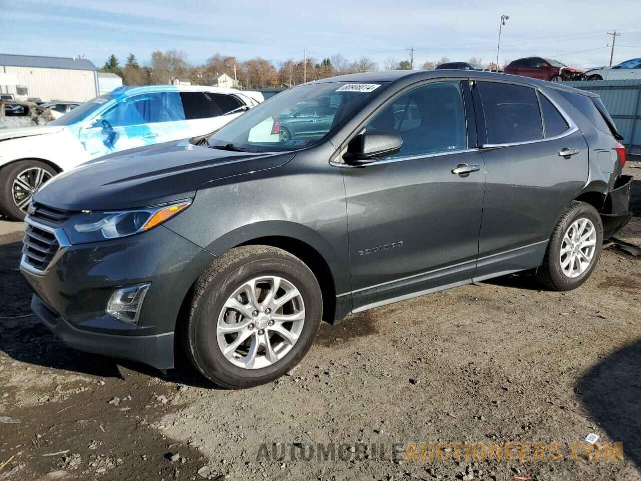 2GNAXJEVXJ6348897 CHEVROLET EQUINOX 2018