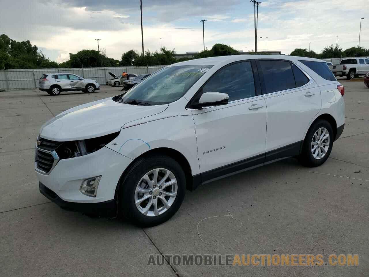 2GNAXJEVXJ6349077 CHEVROLET EQUINOX 2018