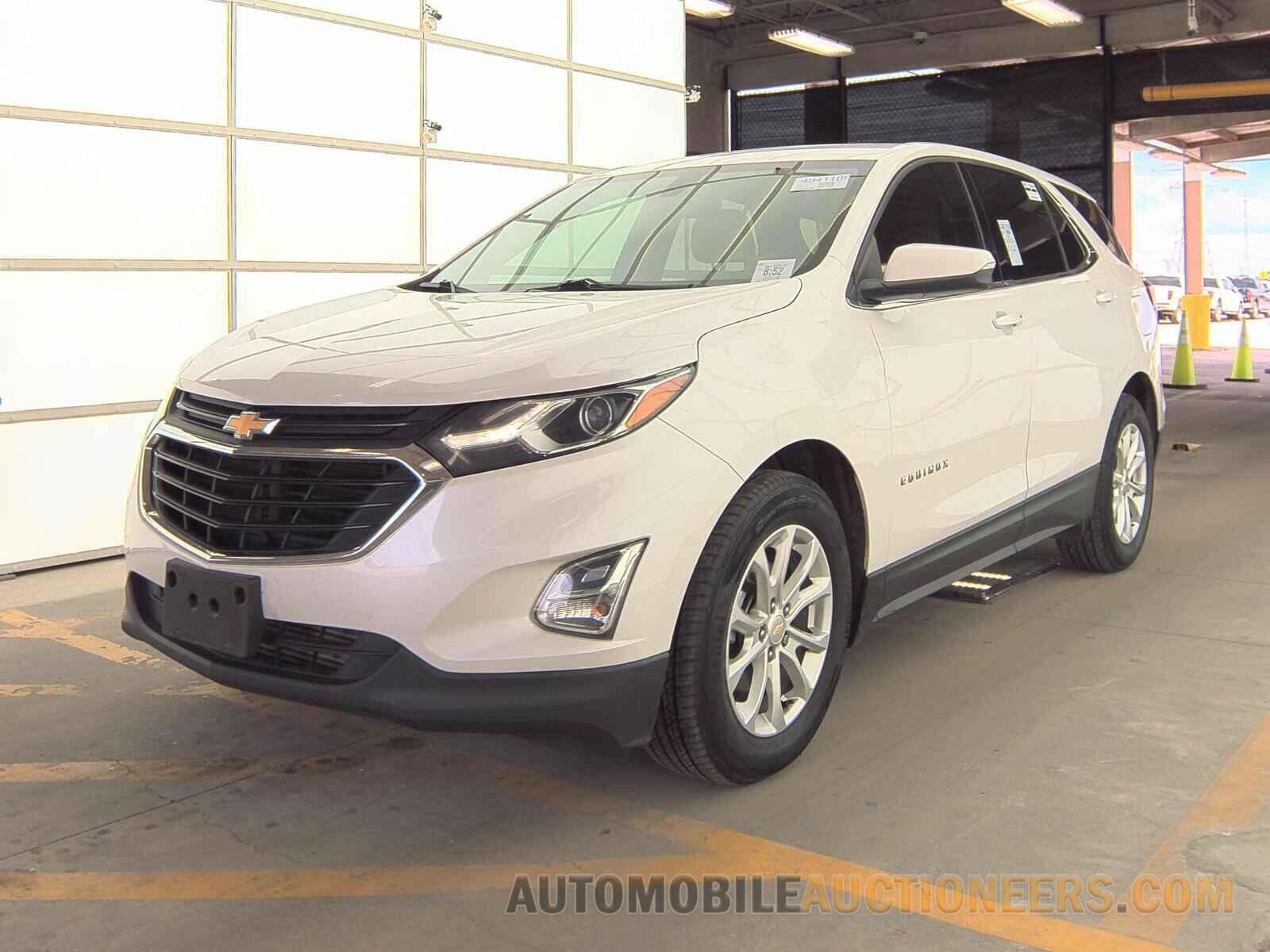 2GNAXJEVXJ6351444 Chevrolet Equinox LT 2018