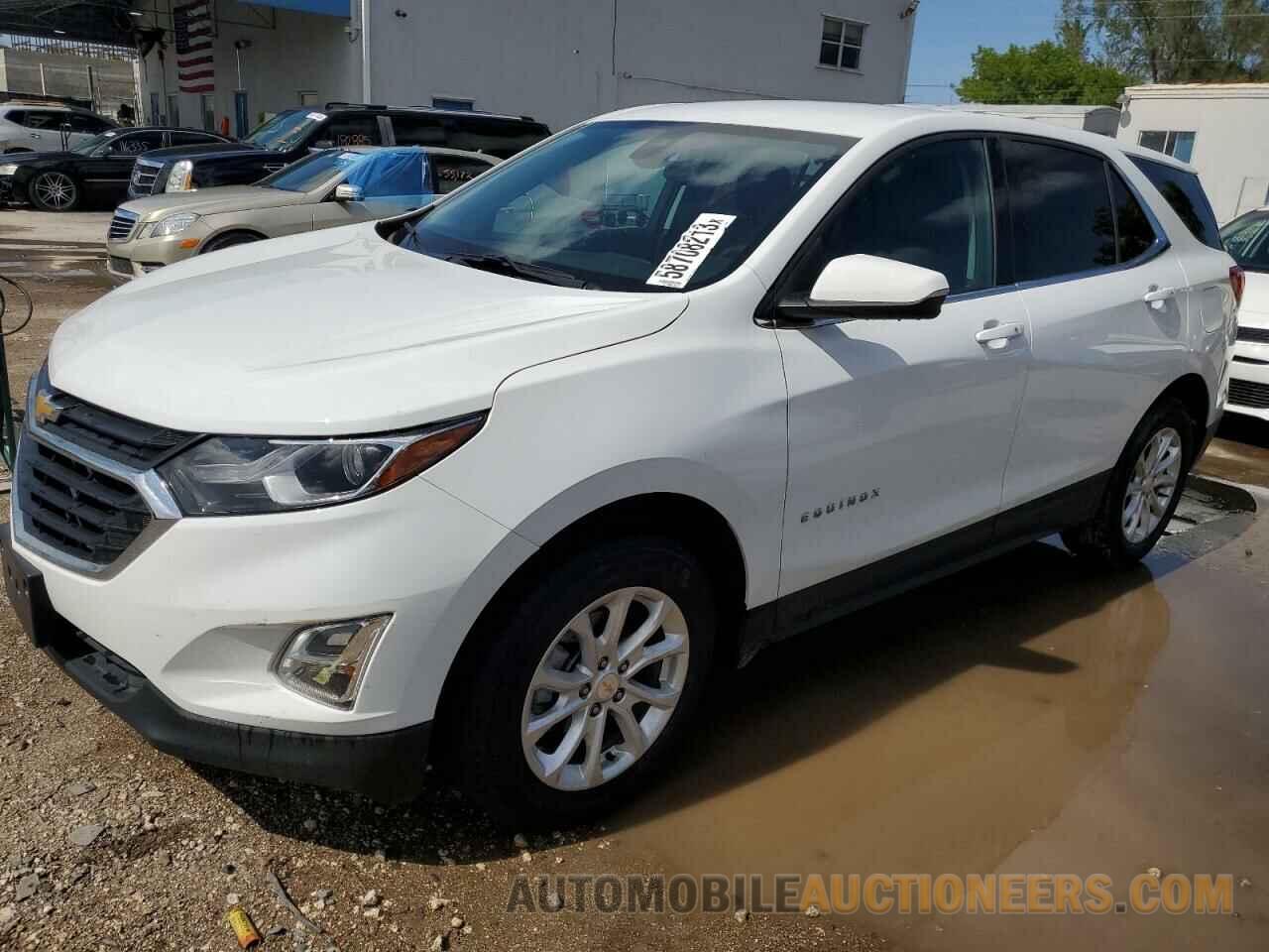 2GNAXJEVXK6161984 CHEVROLET EQUINOX 2019