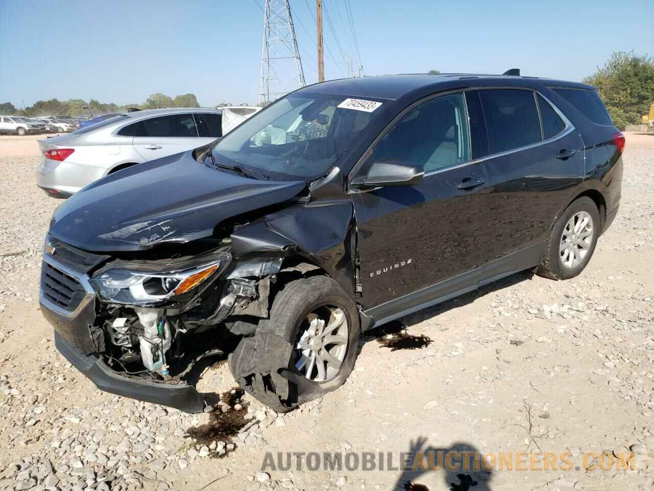 2GNAXJEVXK6162231 CHEVROLET EQUINOX 2019