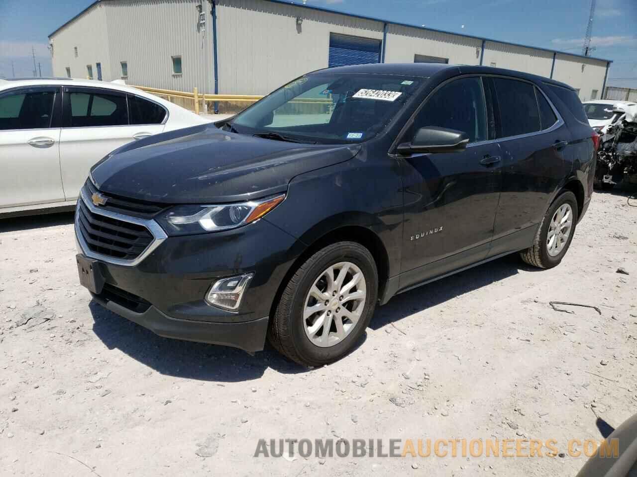 2GNAXJEVXK6193933 CHEVROLET EQUINOX 2019