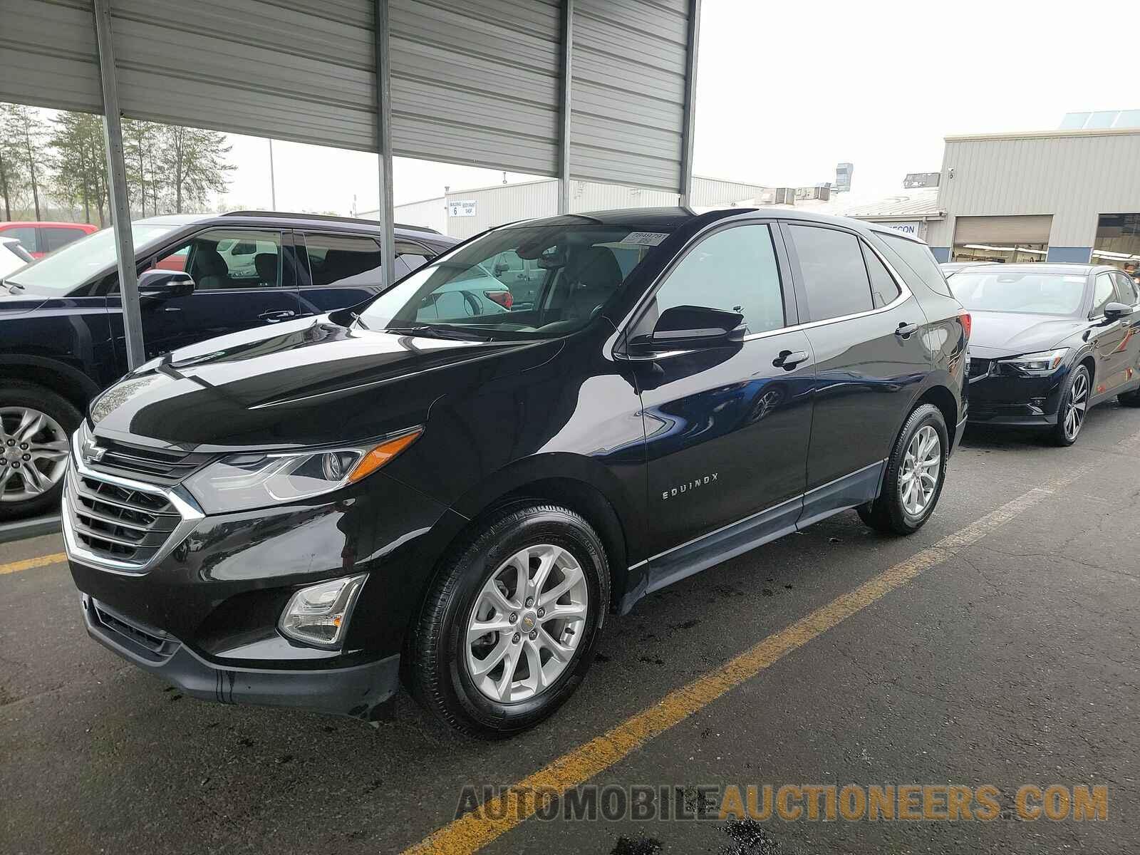 2GNAXJEVXK6249269 Chevrolet Equinox LT 2019