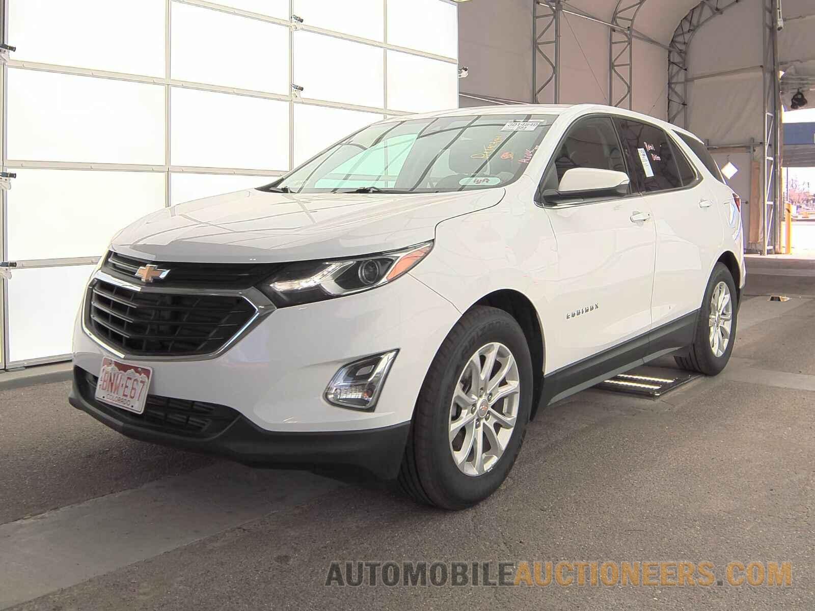 2GNAXJEVXK6268372 Chevrolet Equinox LT 2019