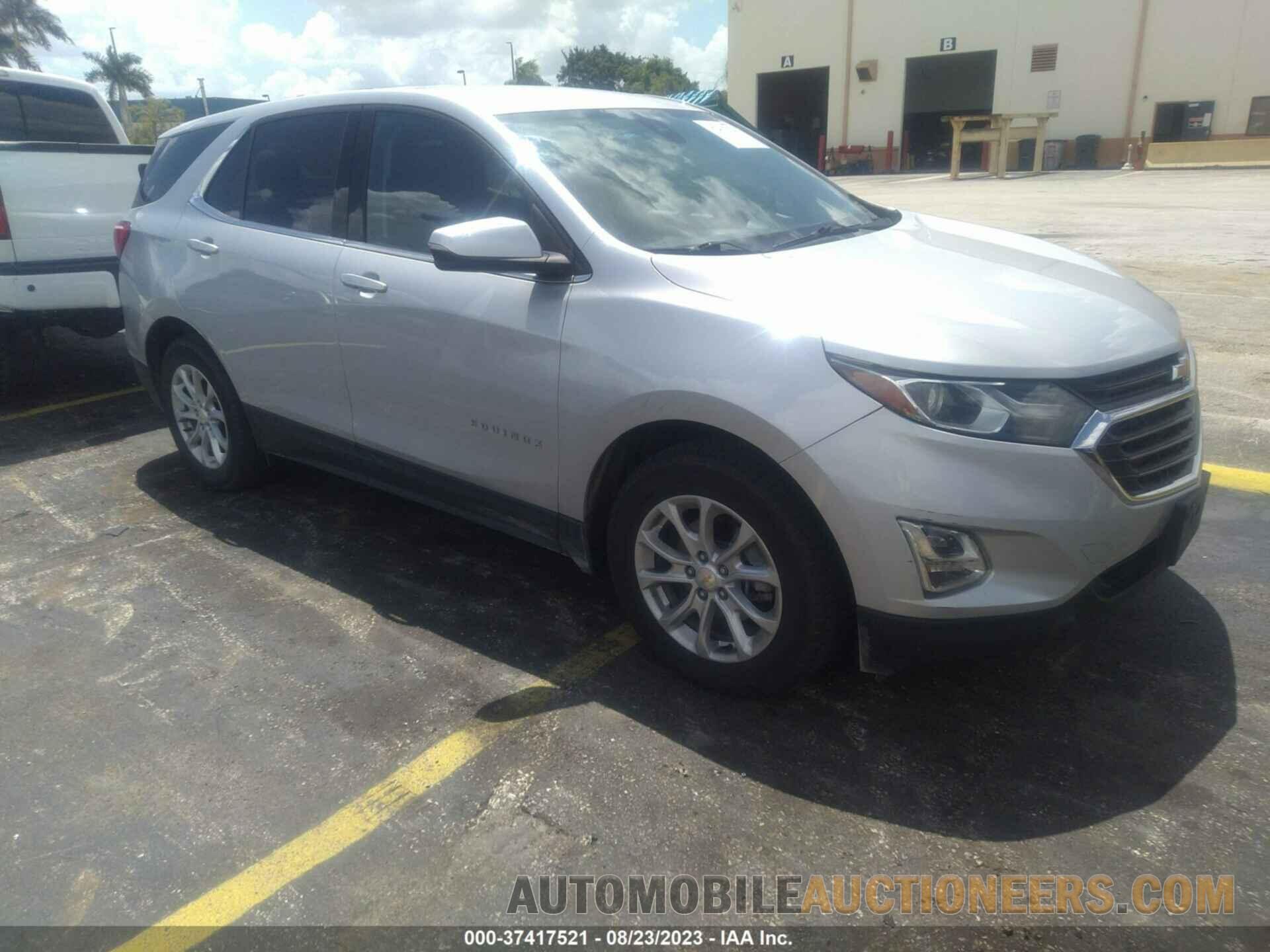 2GNAXJEVXK6275029 CHEVROLET EQUINOX 2019