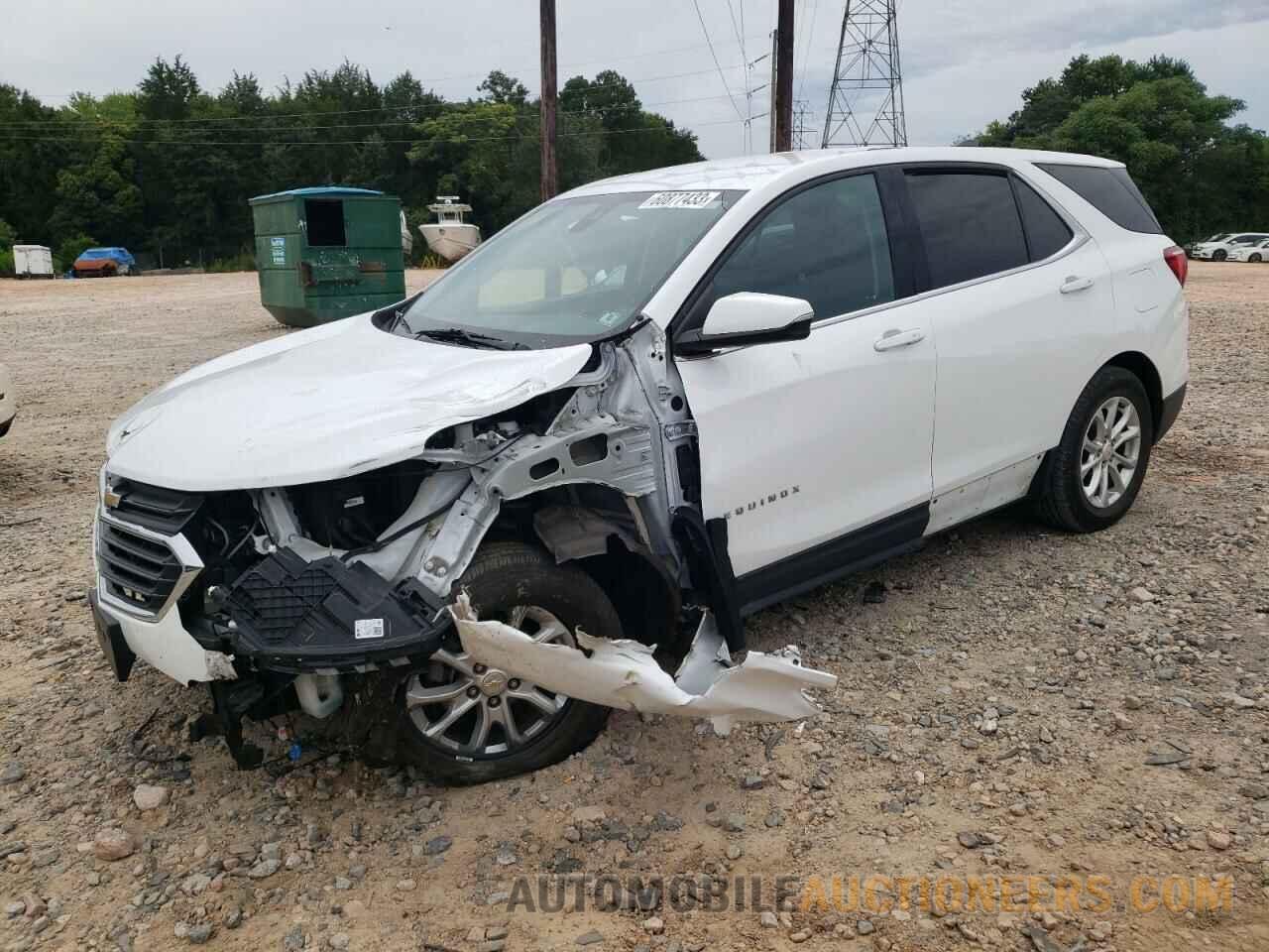 2GNAXJEVXK6276018 CHEVROLET EQUINOX 2019