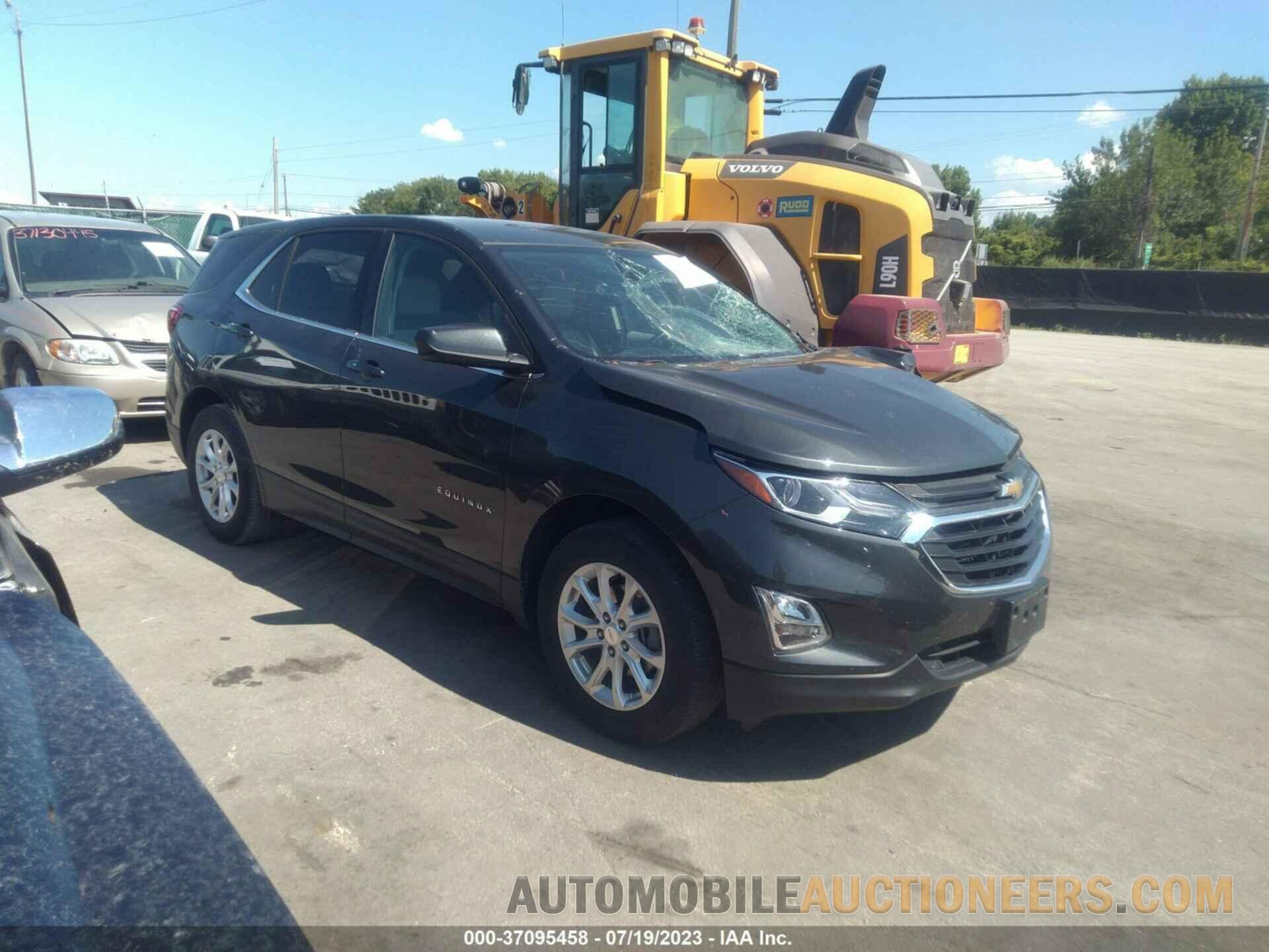 2GNAXJEVXL6106310 CHEVROLET EQUINOX 2020