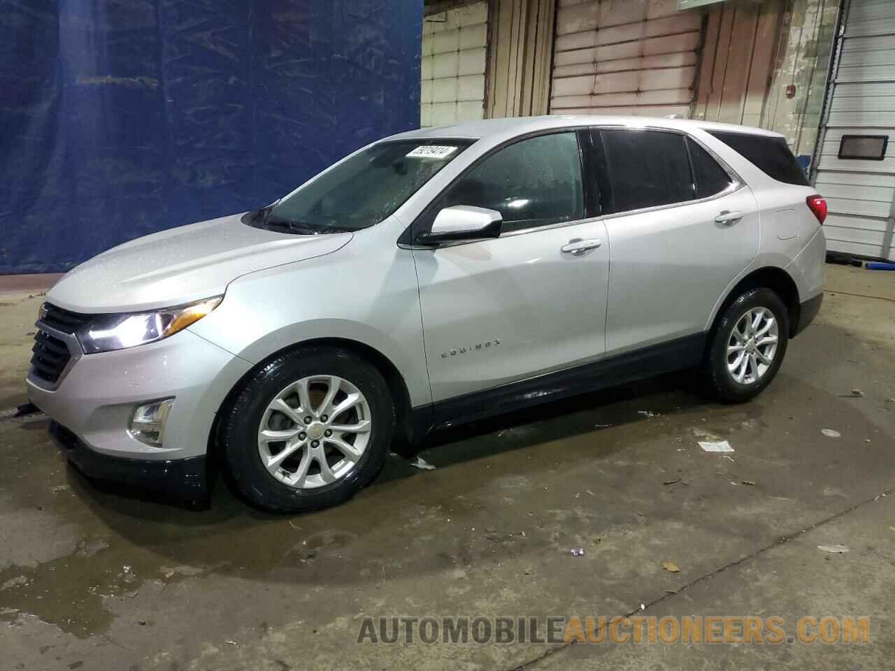 2GNAXJEVXL6107411 CHEVROLET EQUINOX 2020