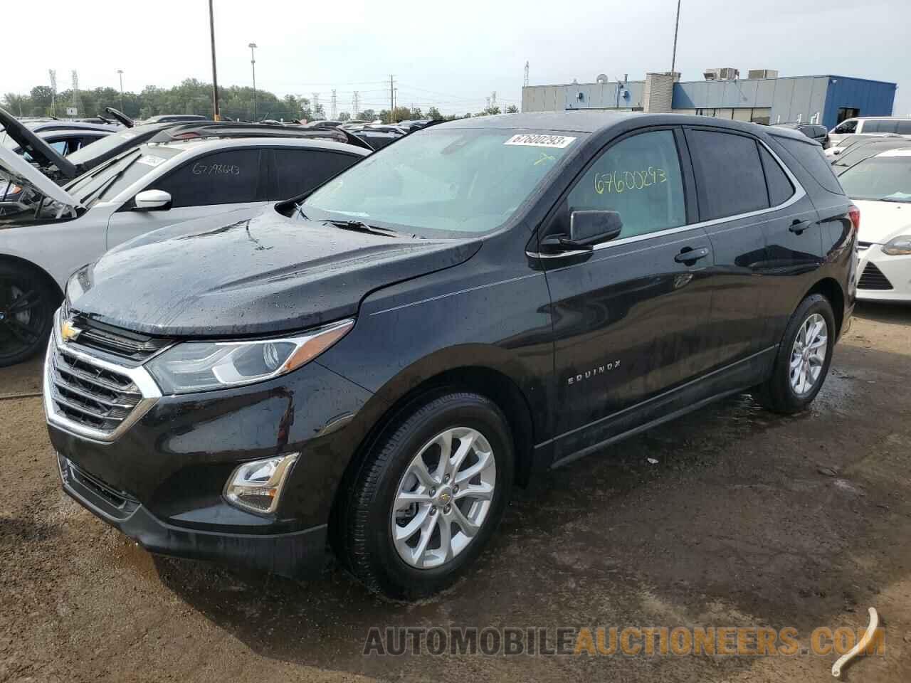 2GNAXJEVXL6108199 CHEVROLET EQUINOX 2020