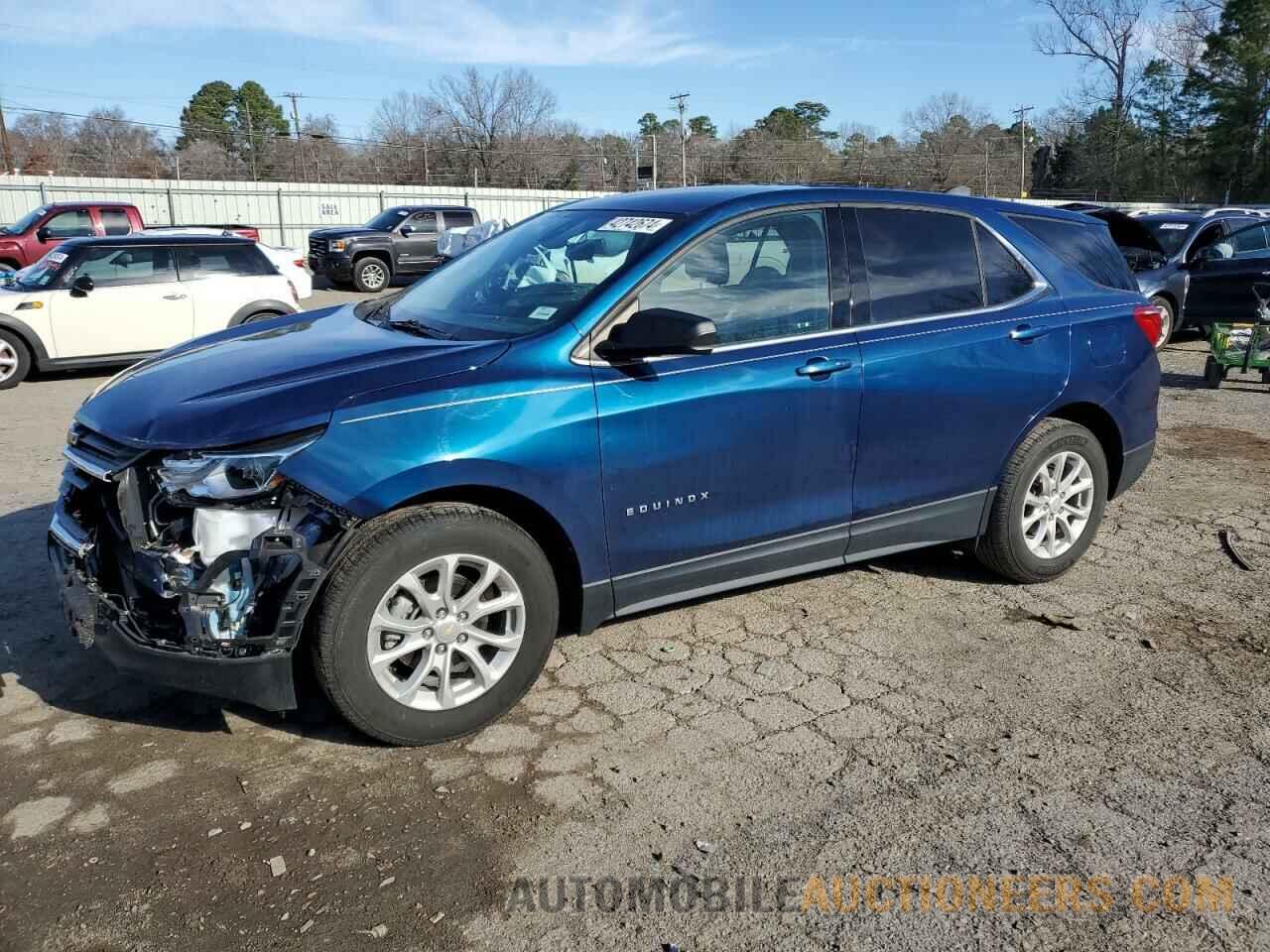 2GNAXJEVXL6109434 CHEVROLET EQUINOX 2020