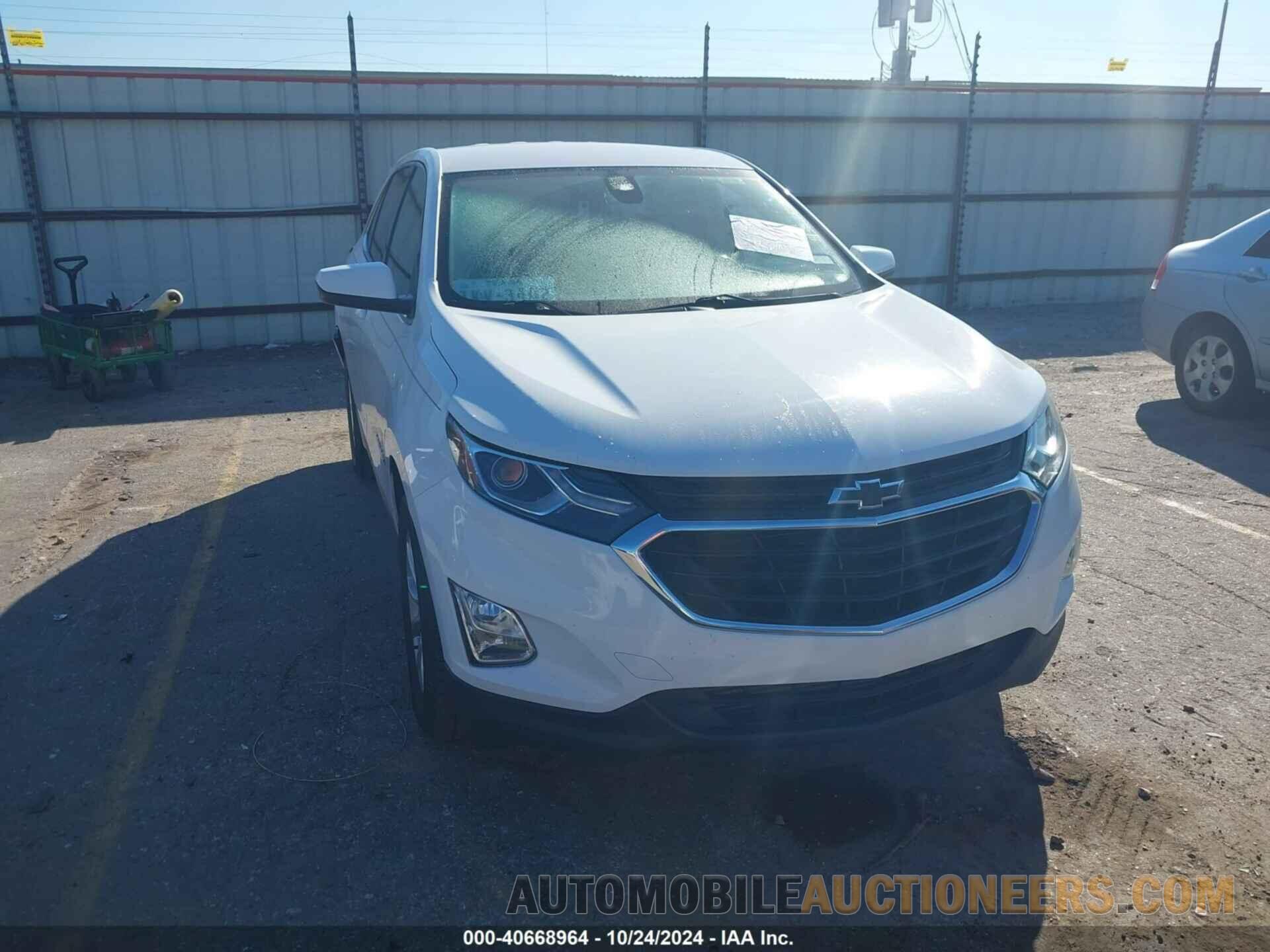 2GNAXJEVXL6112656 CHEVROLET EQUINOX 2020