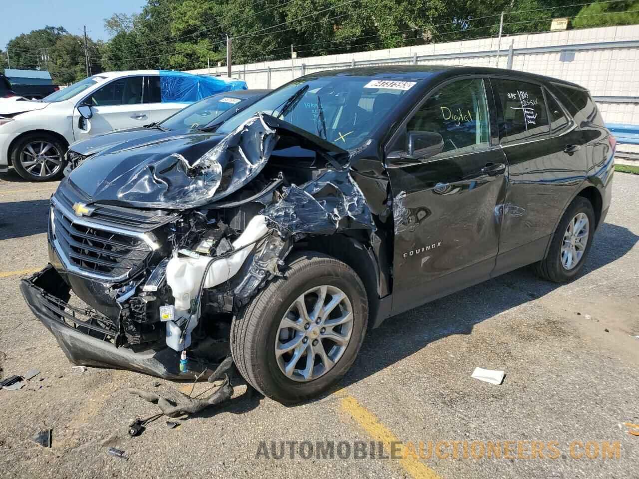 2GNAXJEVXL6113239 CHEVROLET EQUINOX 2020